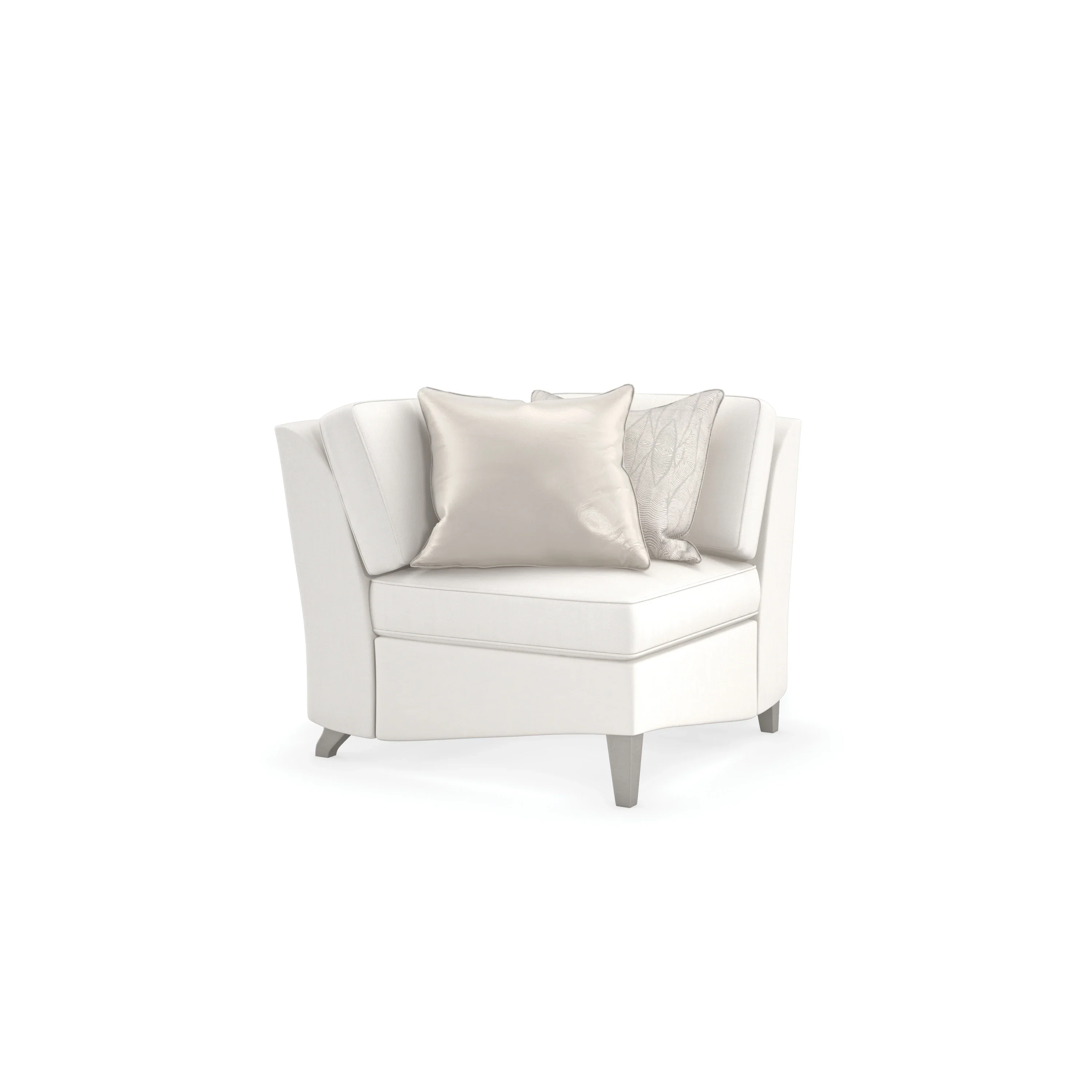 Victoria Corner Wedge - Image 3