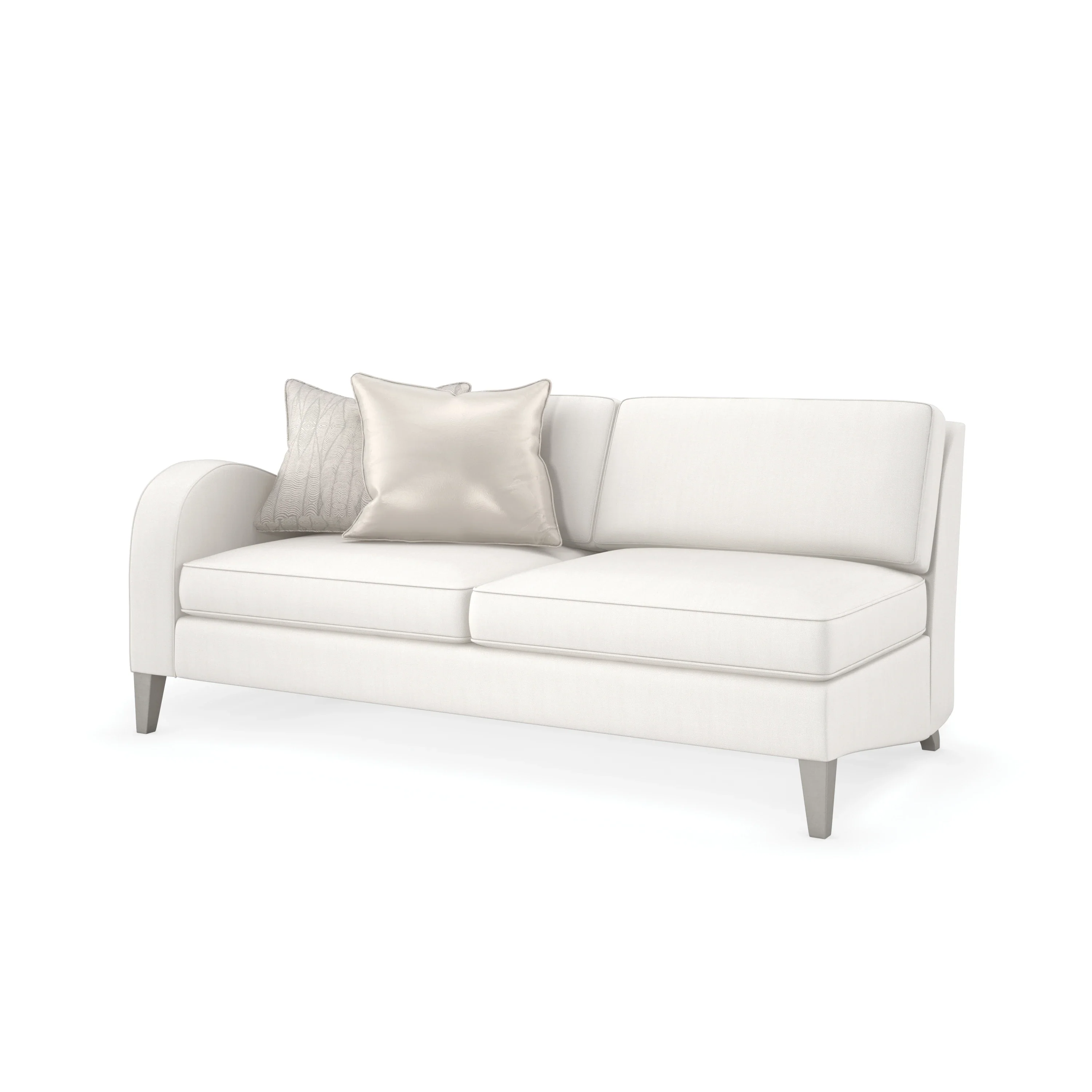 Victoria Laf Loveseat - Image 3