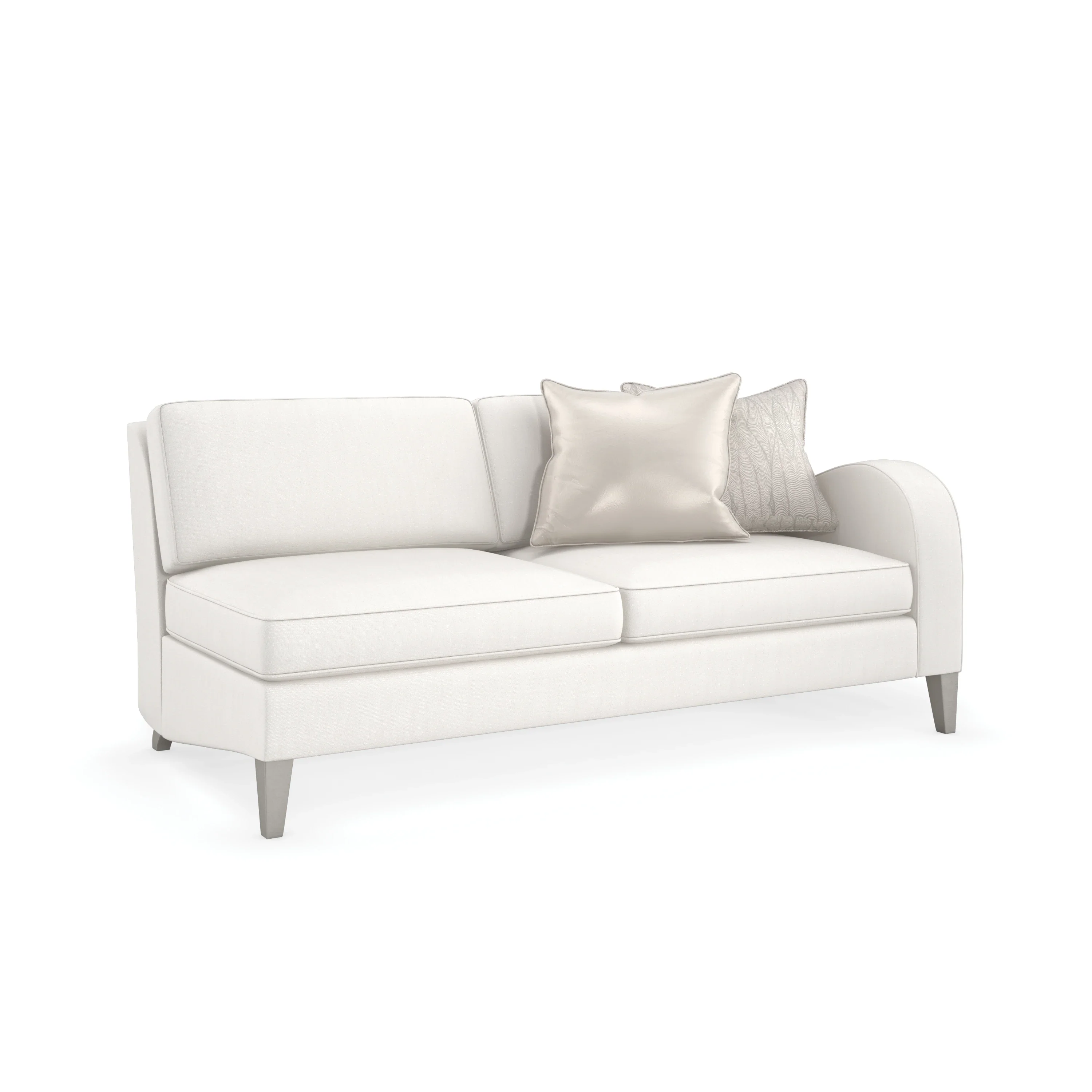 Victoria Raf Loveseat - Image 3