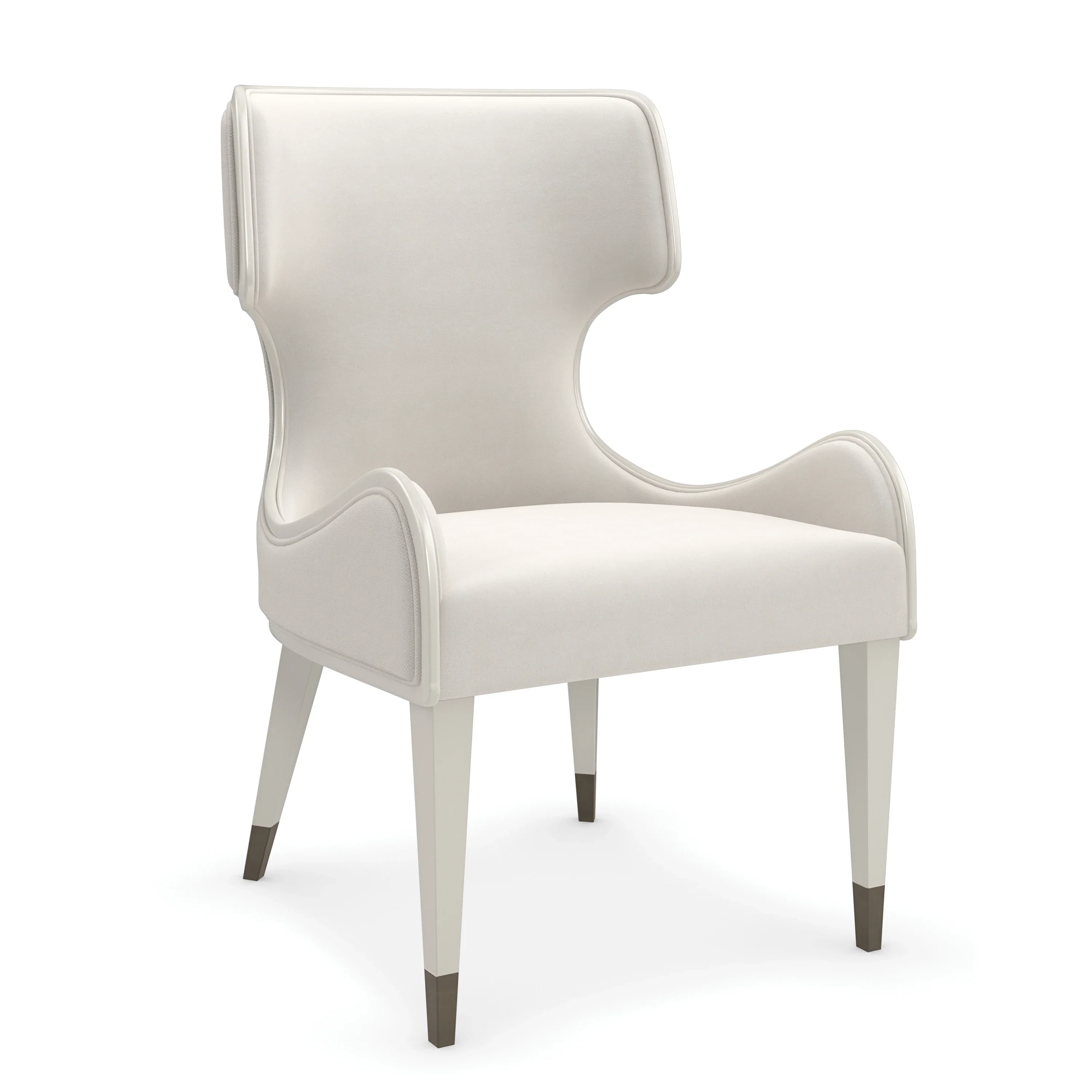 Valentina Uph Arm Chair - Image 3