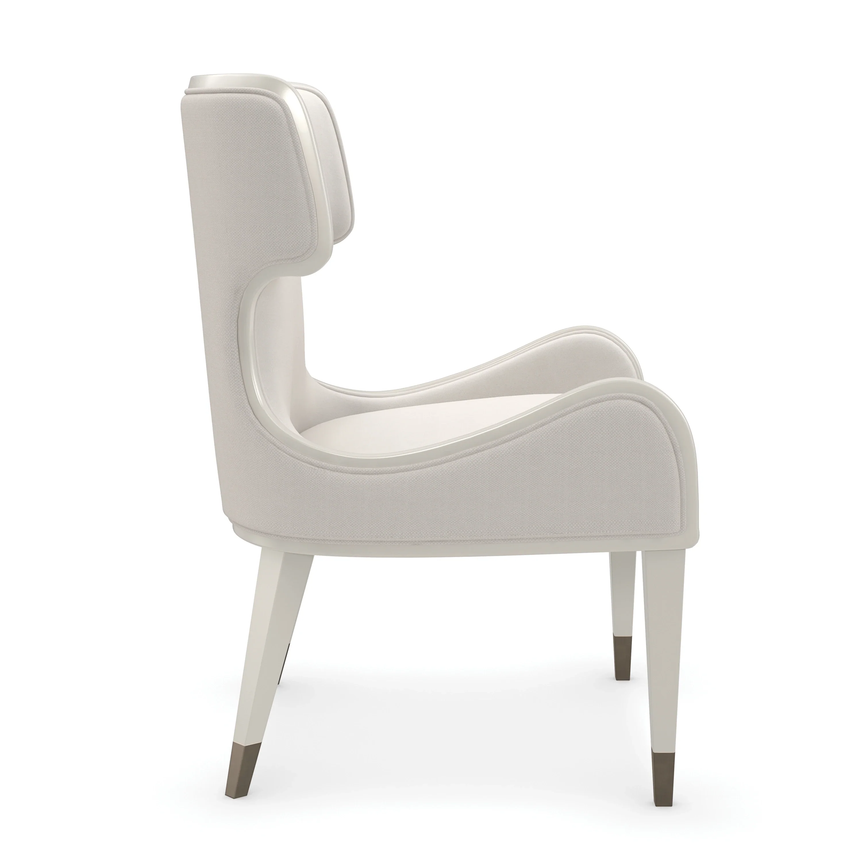 Valentina Uph Arm Chair - Image 4