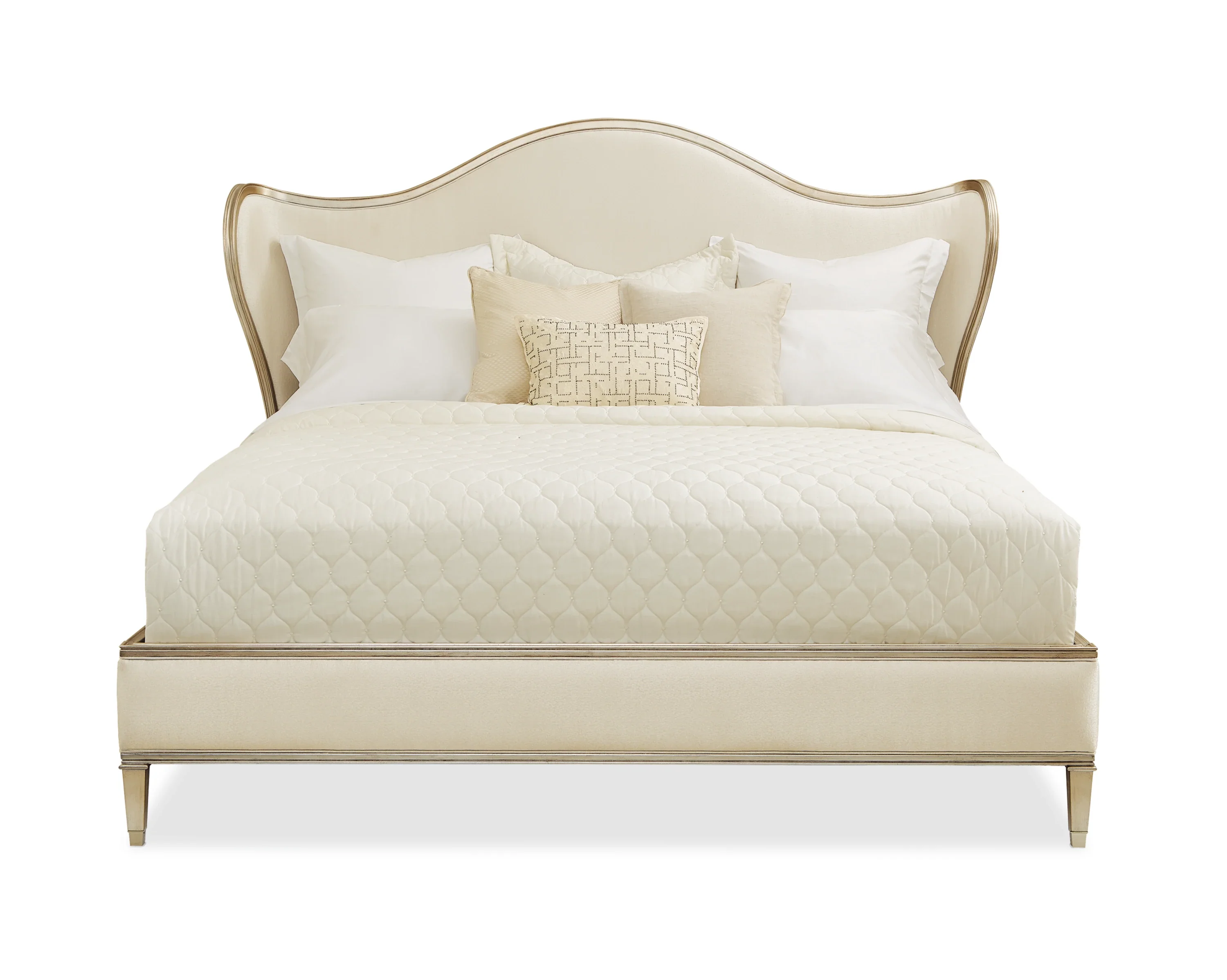 Bedtime Beauty Kg/Ck Headboard - Image 2