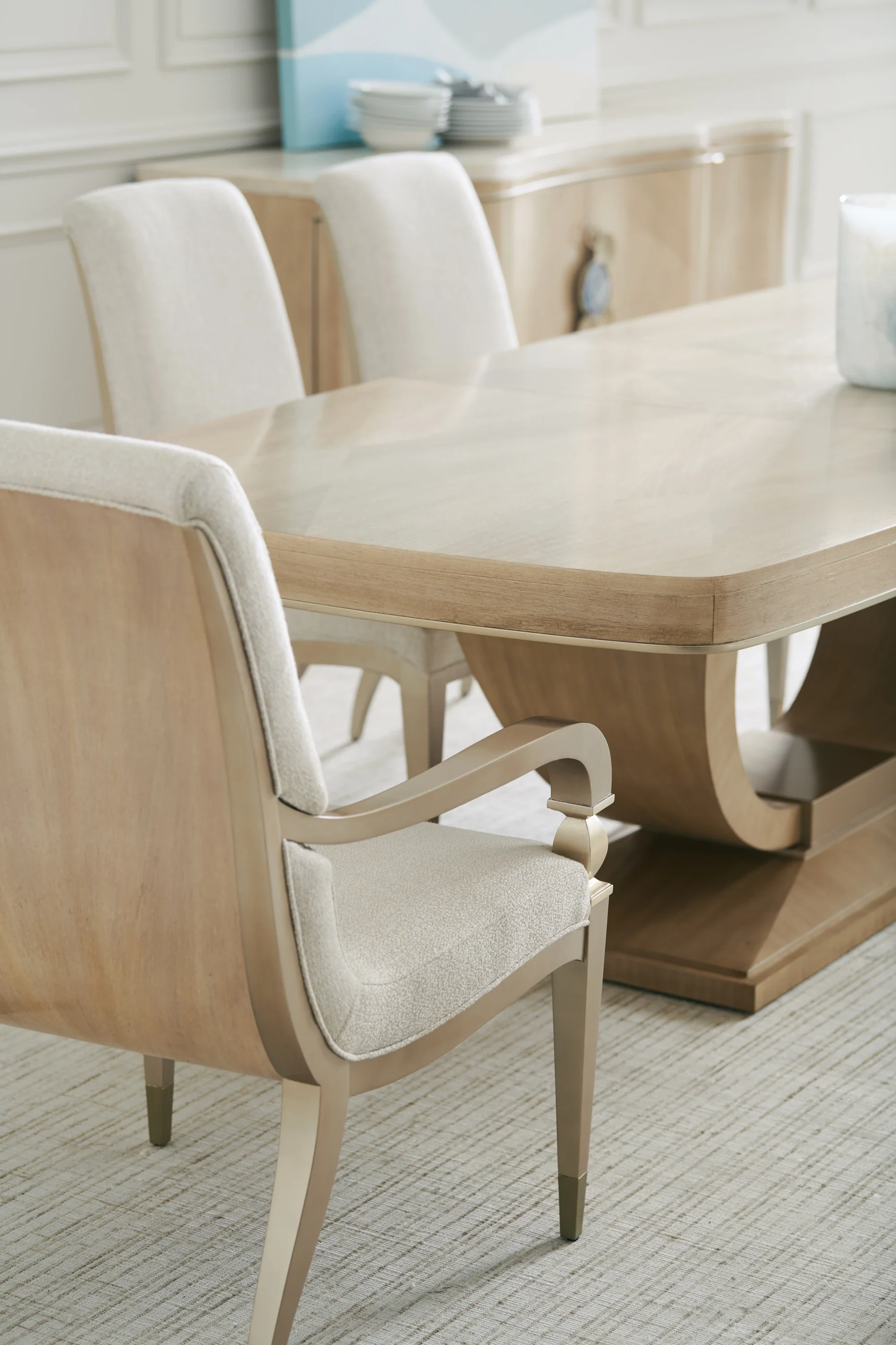 Fan Dining Table Base - Image 12