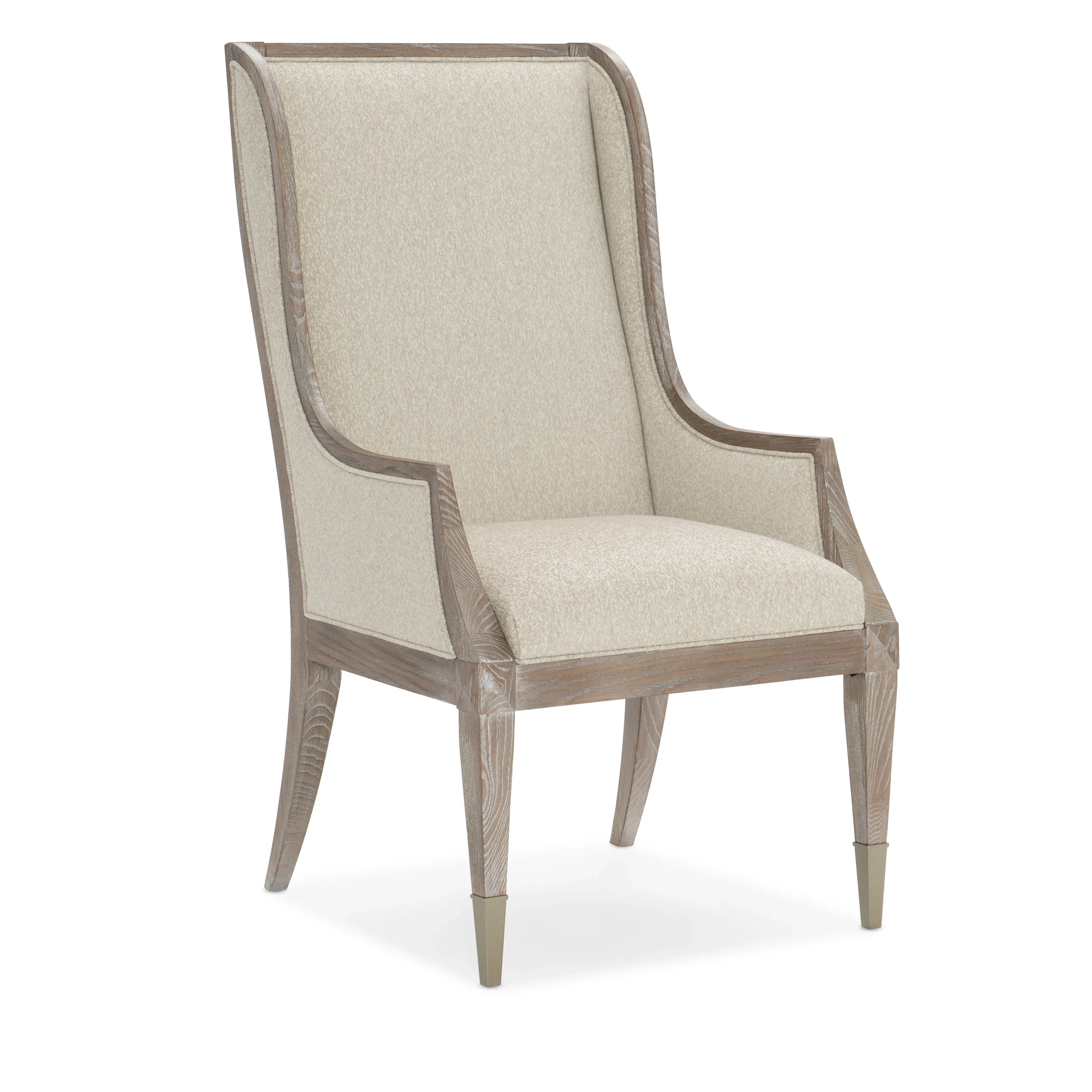 Open Arms Arm Chair - Image 3