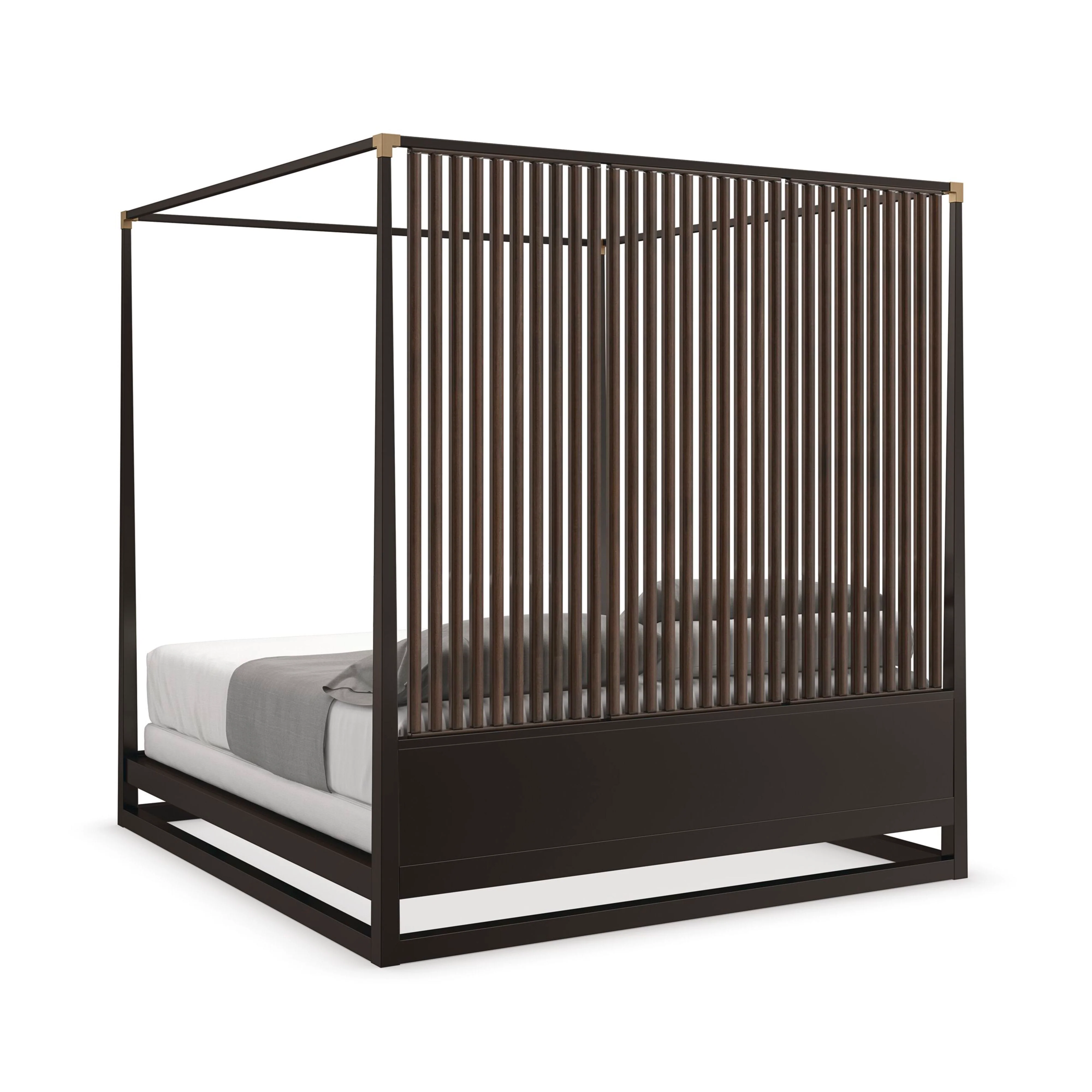 Pinstripe Qn Hb - Image 2