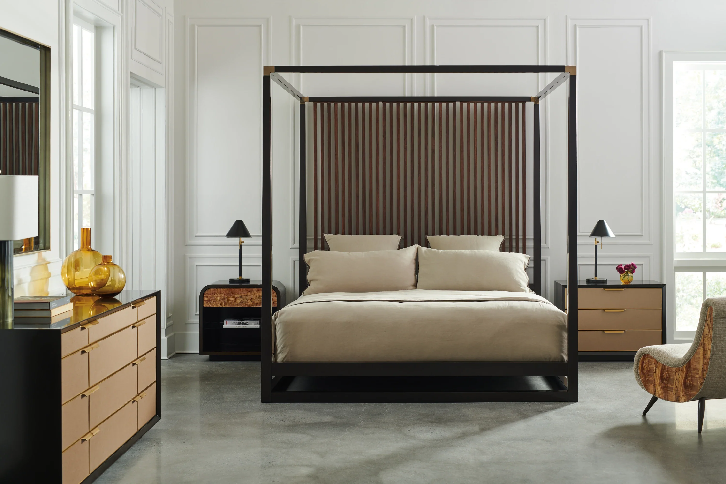 Pinstripe Kg/Ck Hb - Image 2