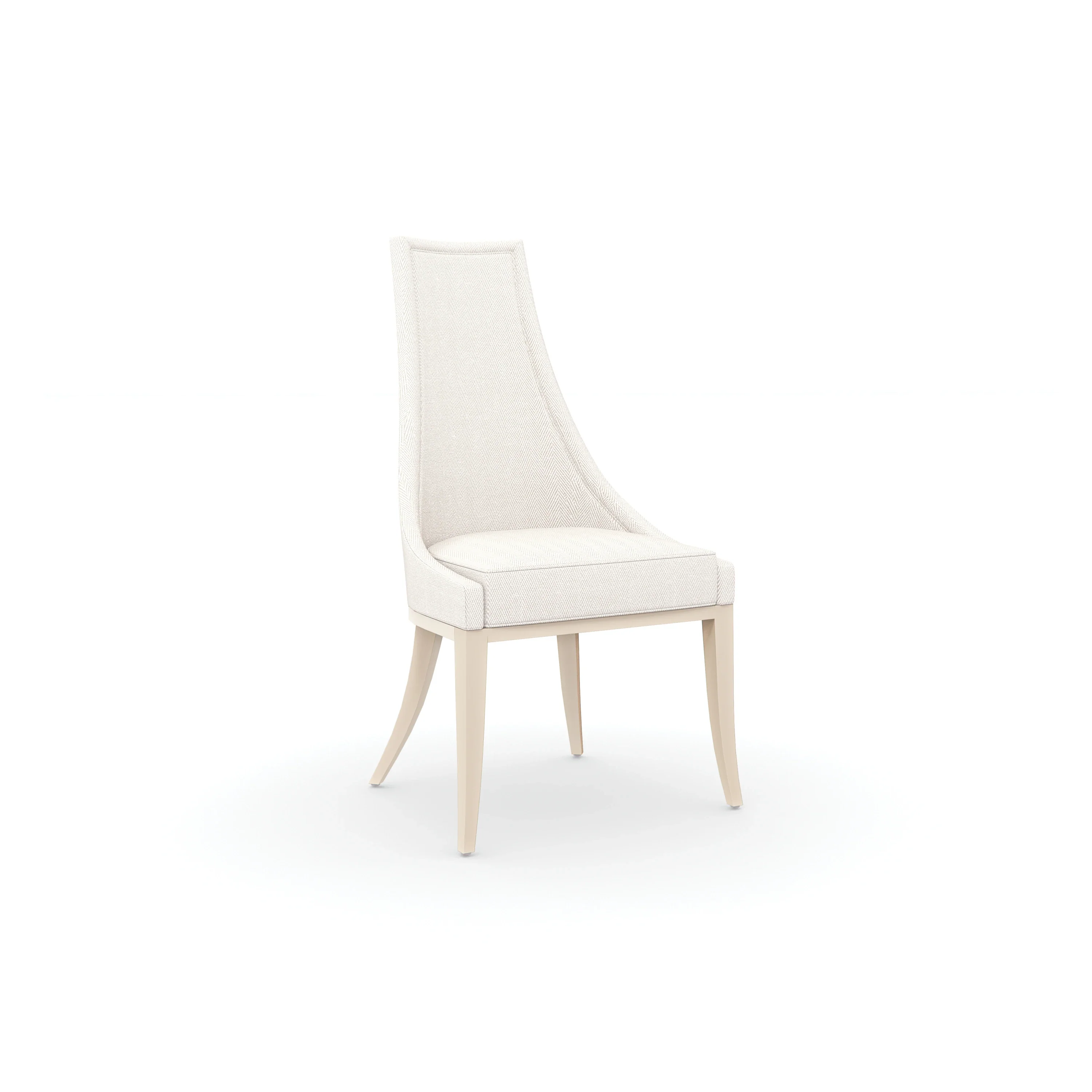 Tall Order Side Chair - Image 2