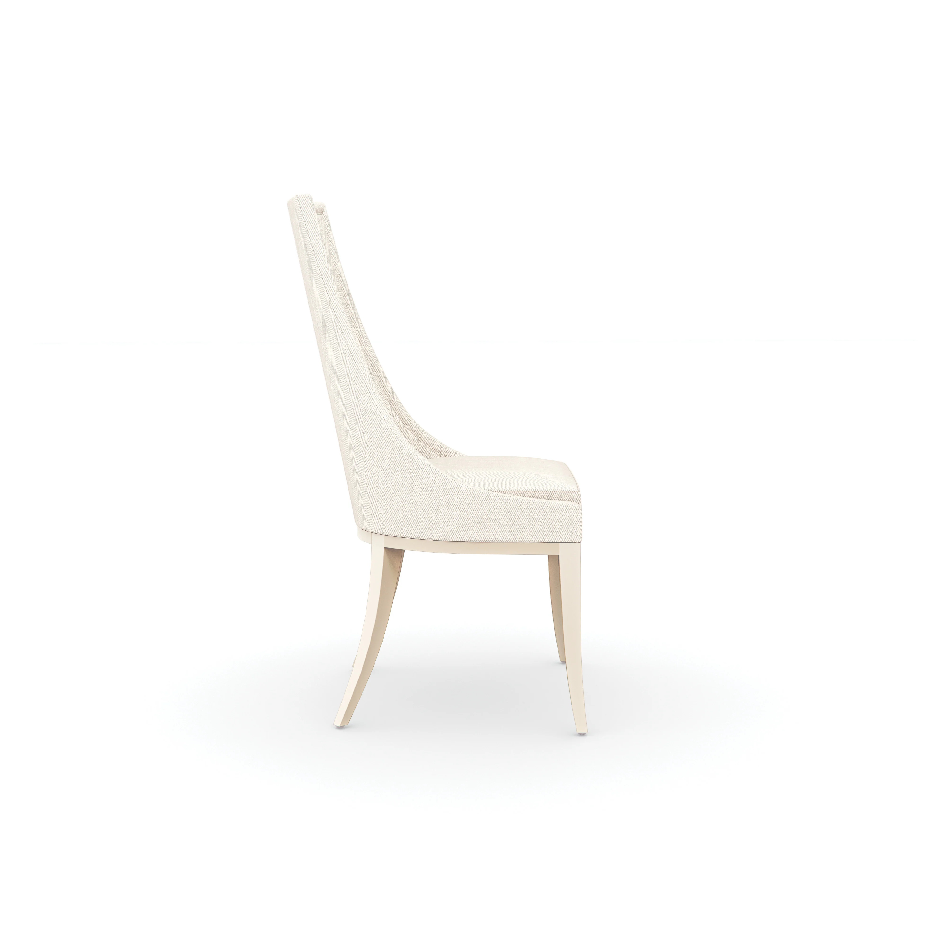 Tall Order Side Chair - Image 3