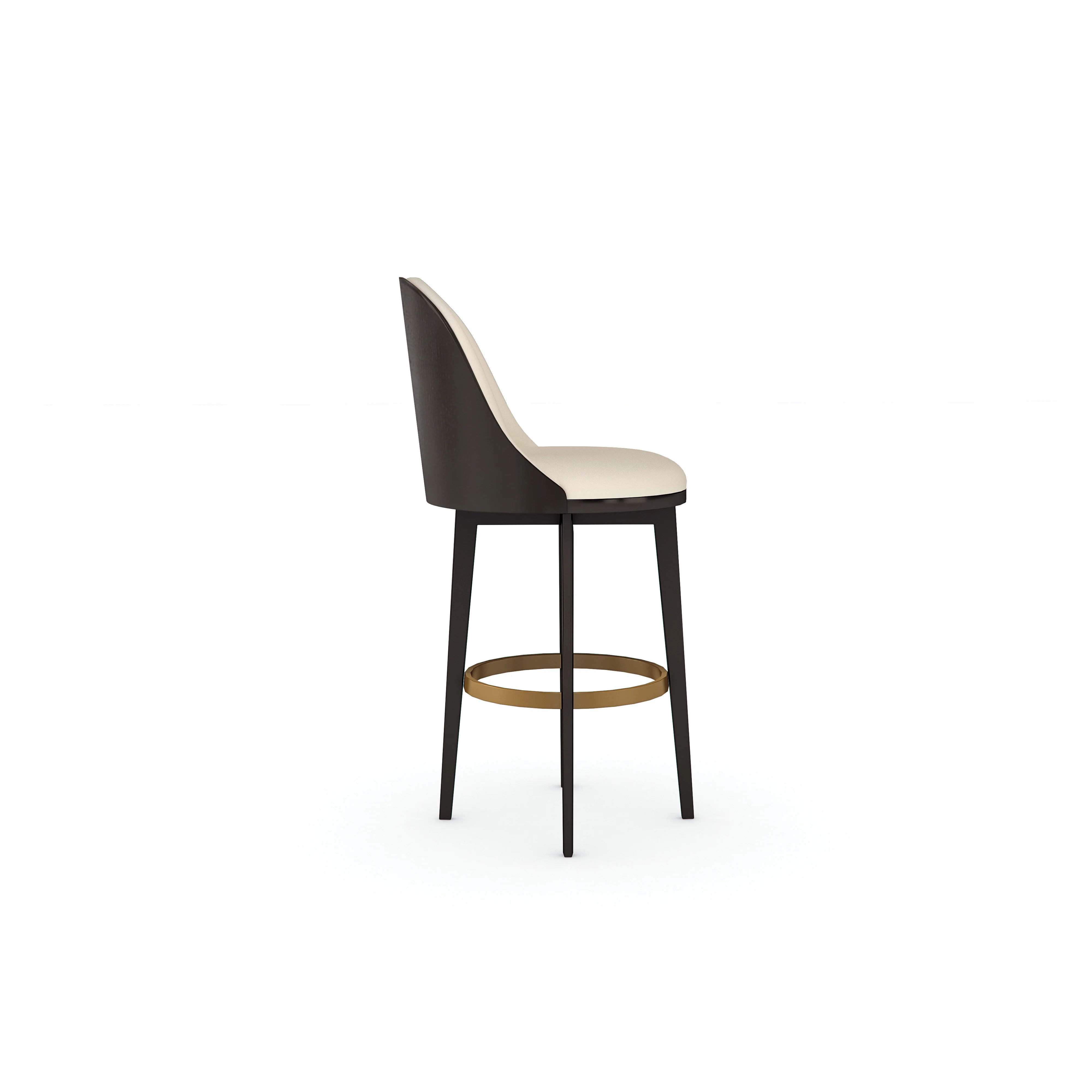 Another Round Bar Stool - Image 4