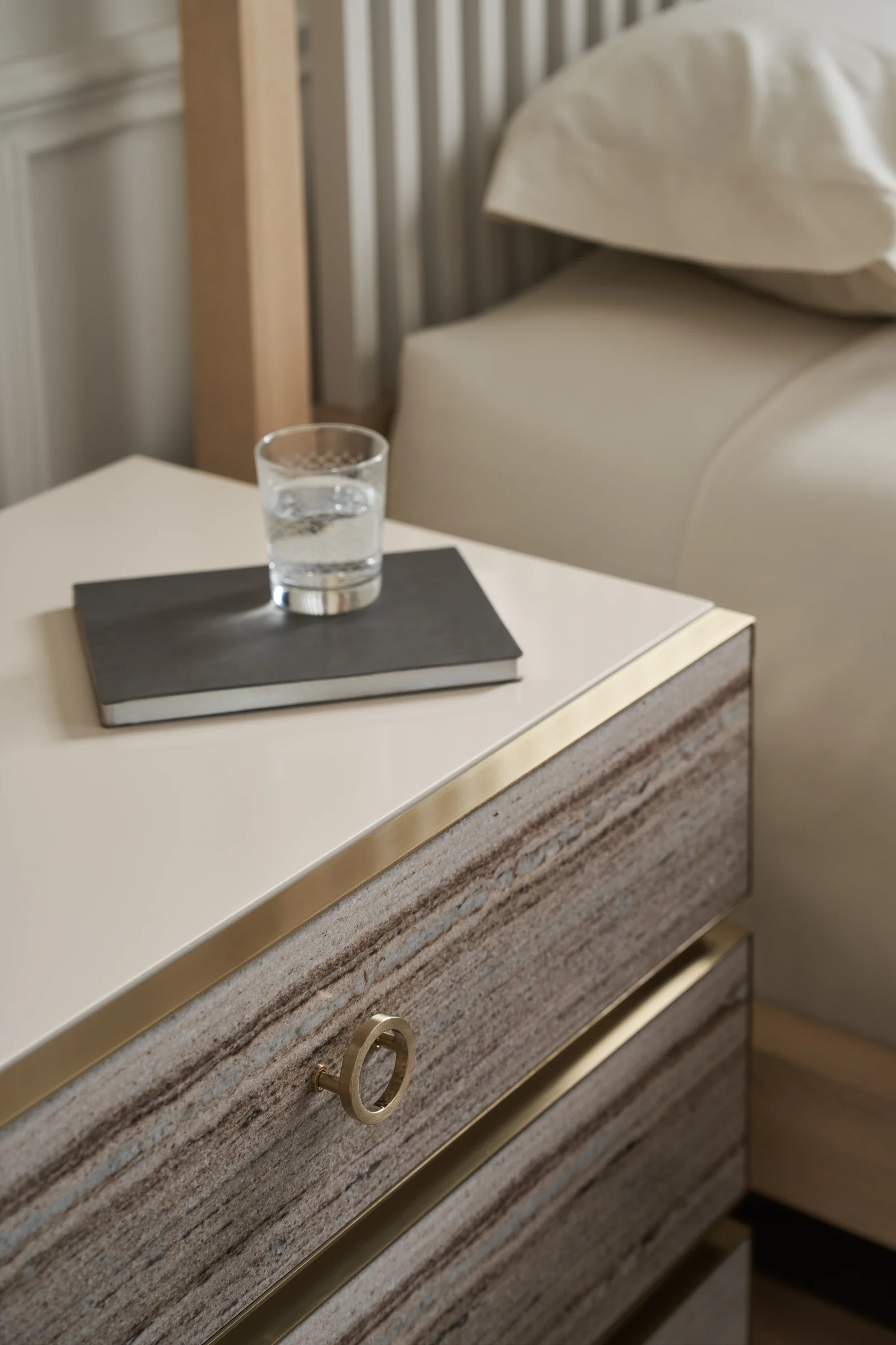 Bedrock Nightstand - Image 4