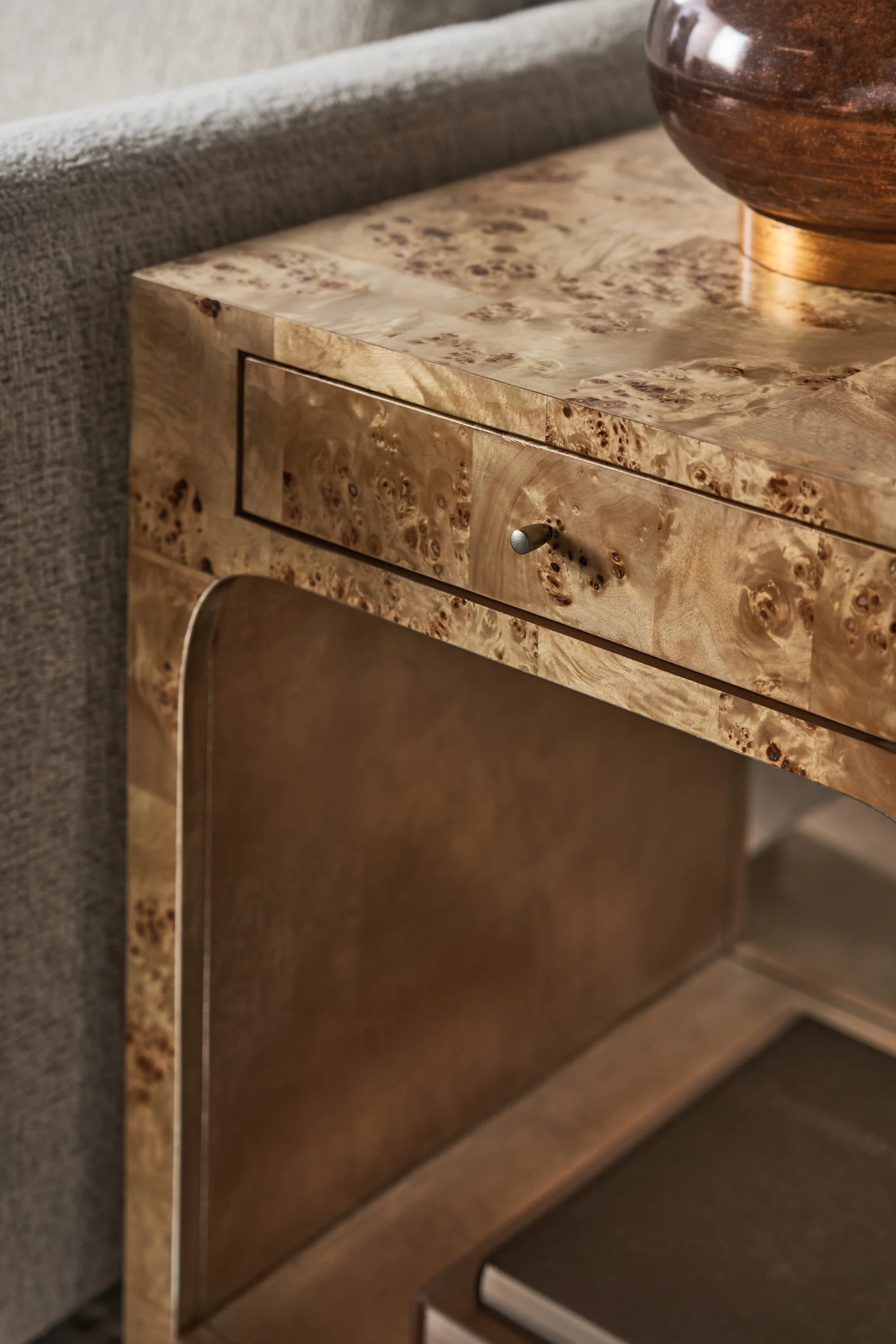 Burlesque End Table - Image 5