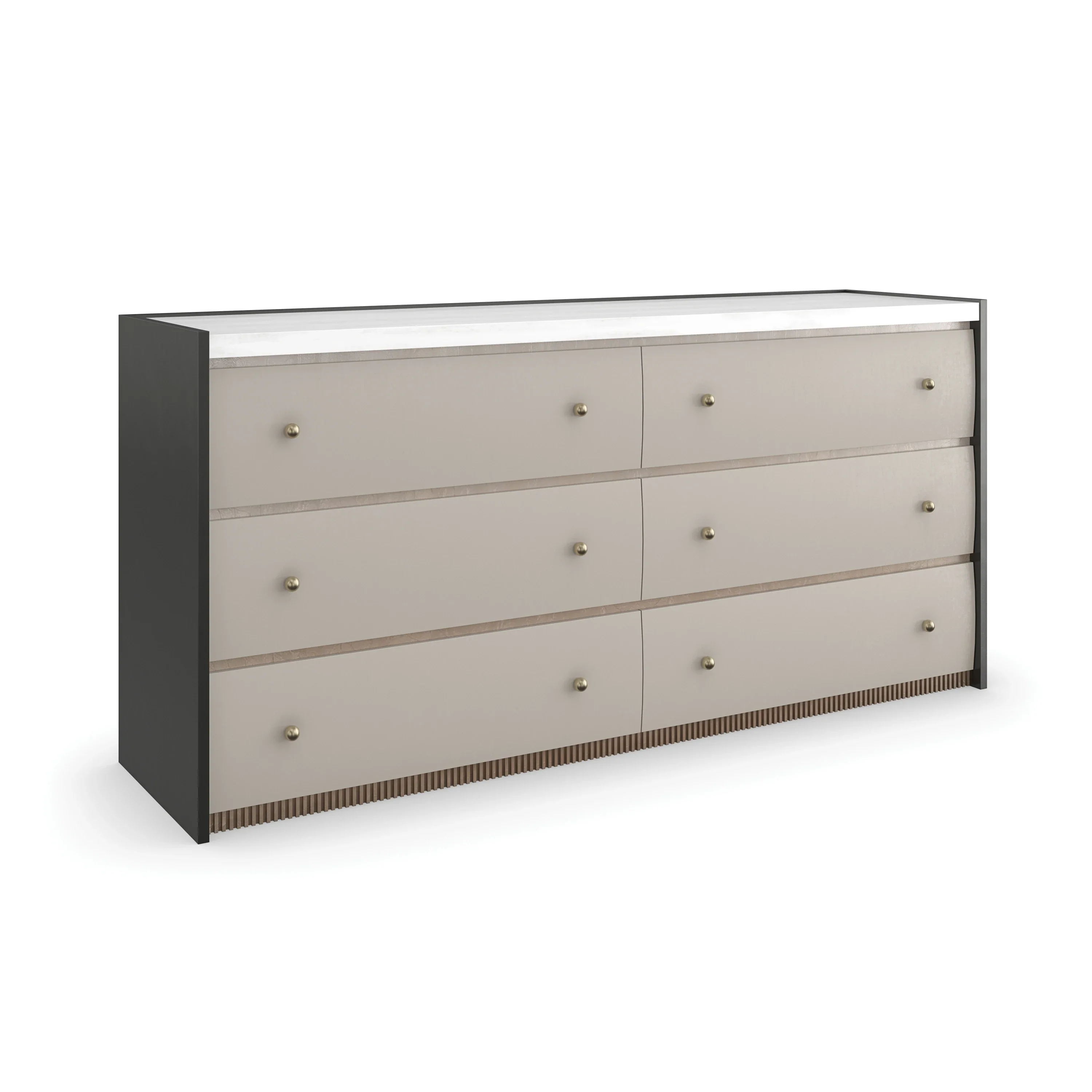 Avignon Bronze Dresser - Image 3