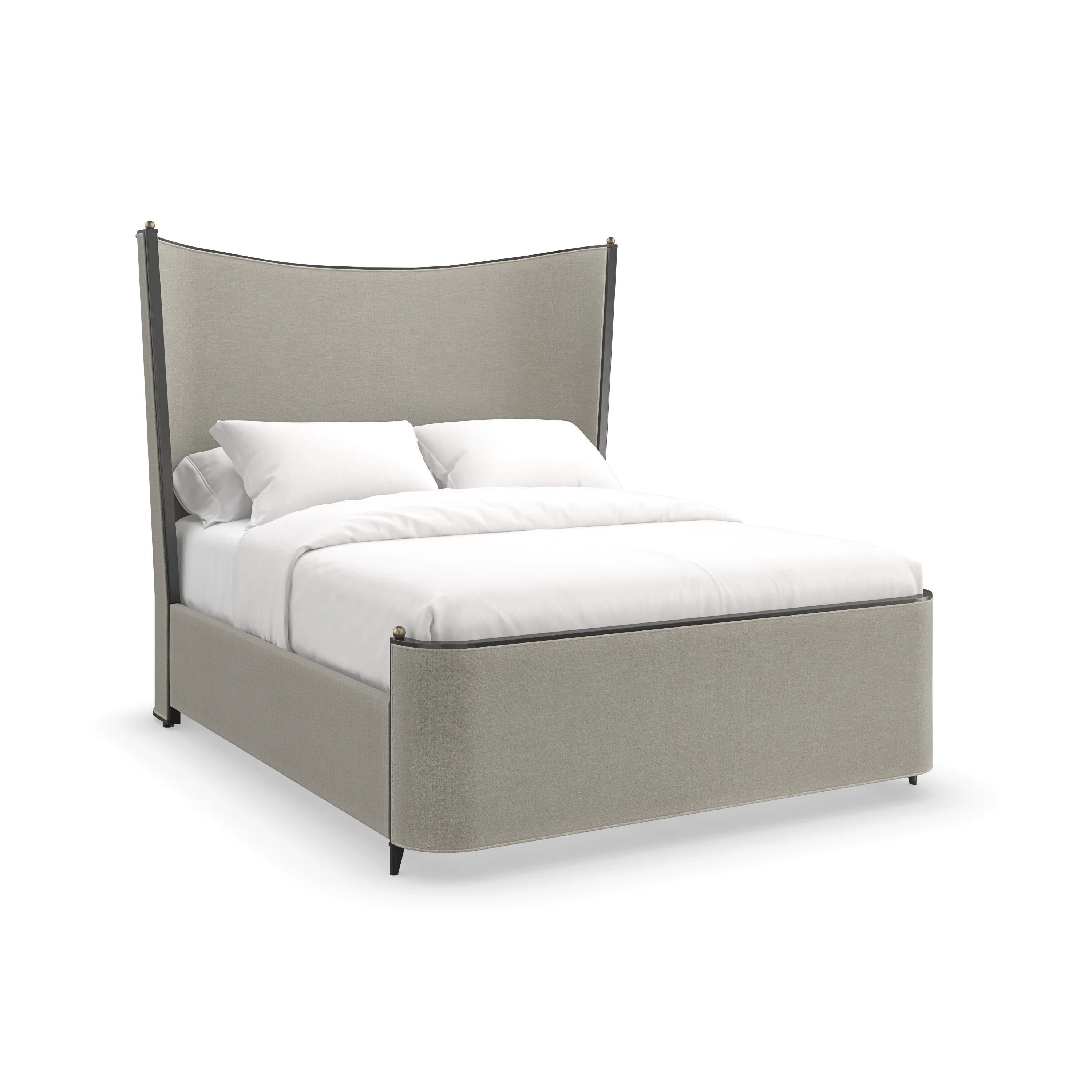 Provence Queen Bed - Image 3