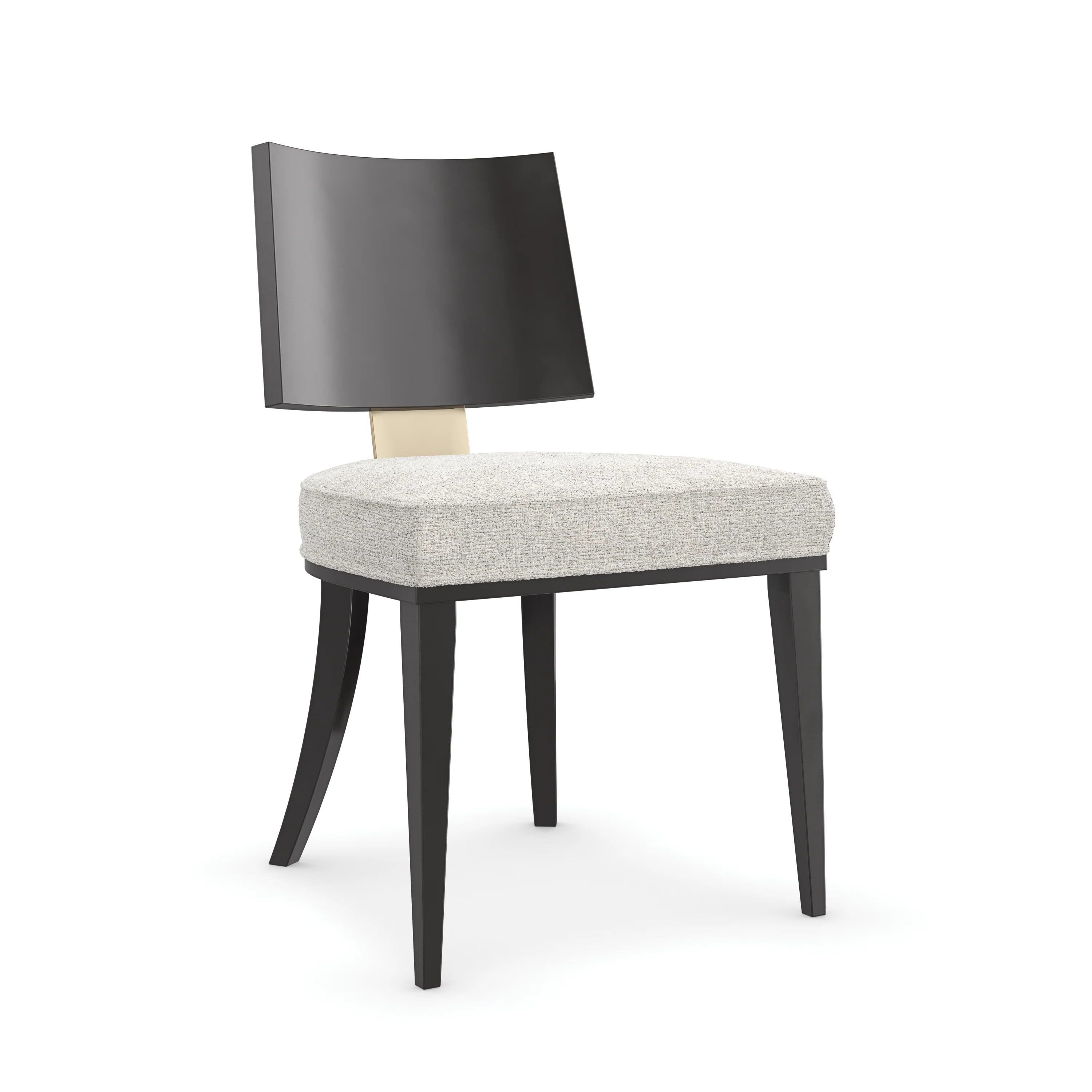 Champagne Side Chair - Image 5