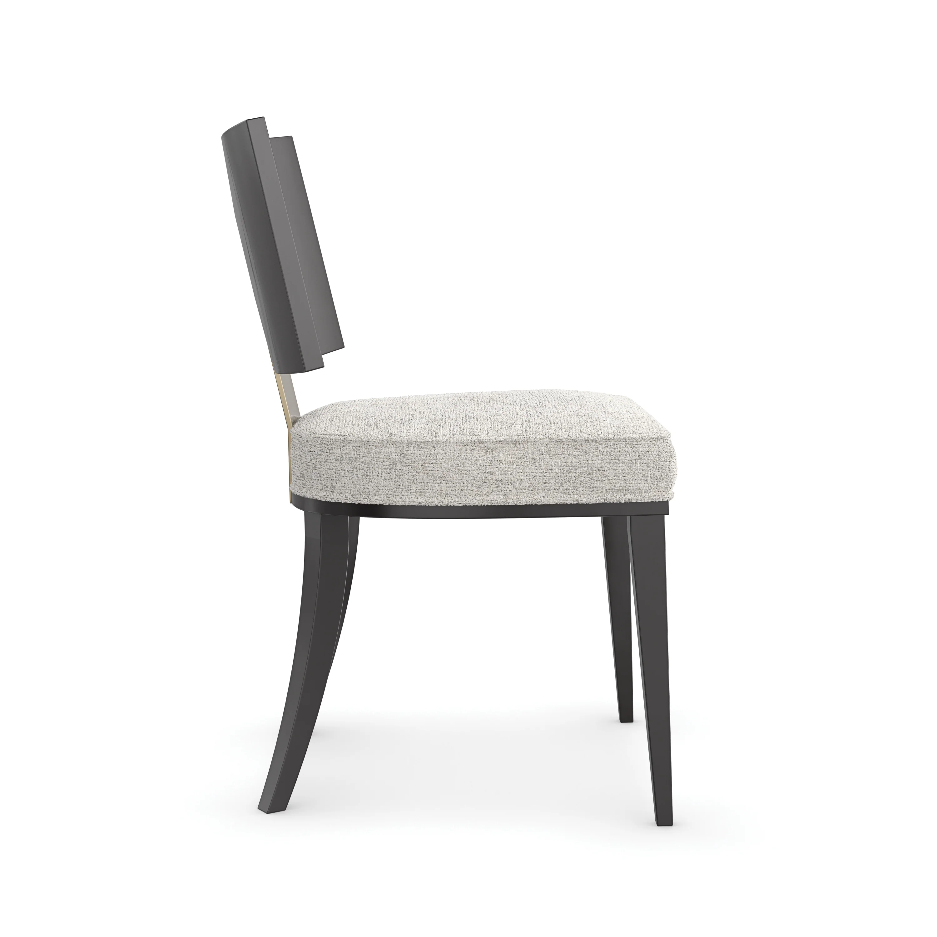 Champagne Side Chair - Image 6