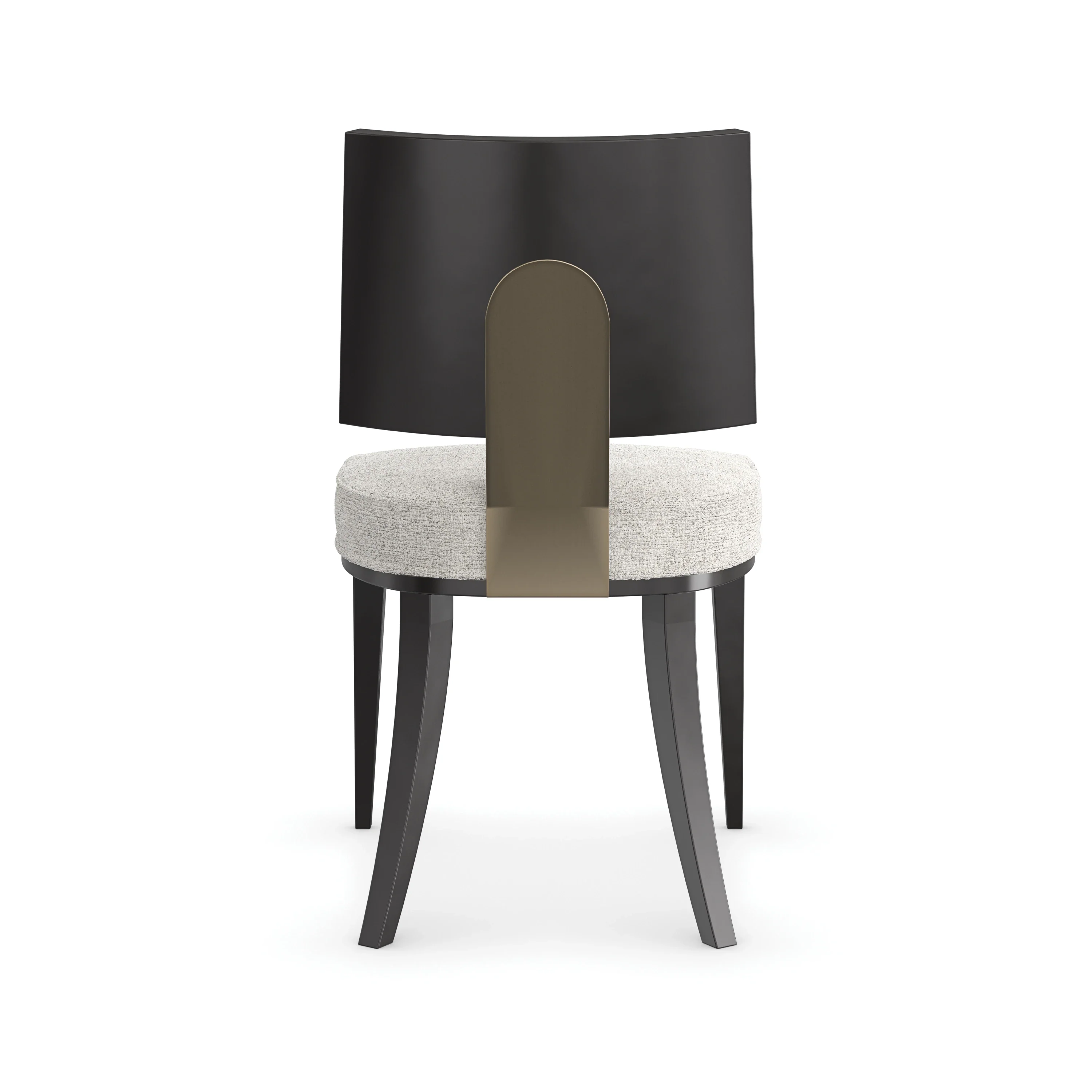 Champagne Side Chair - Image 7
