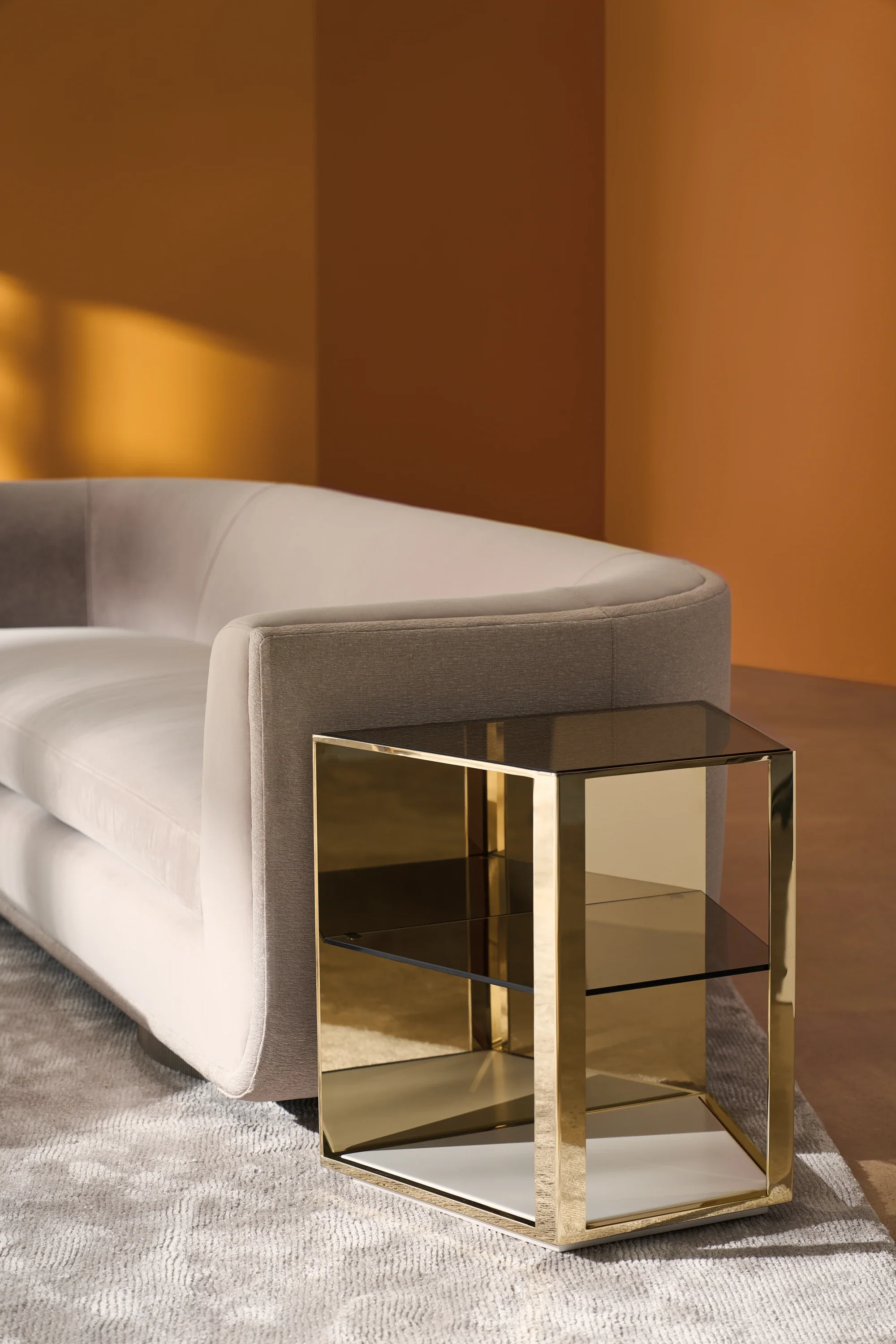 Refraction End Table - Image 2