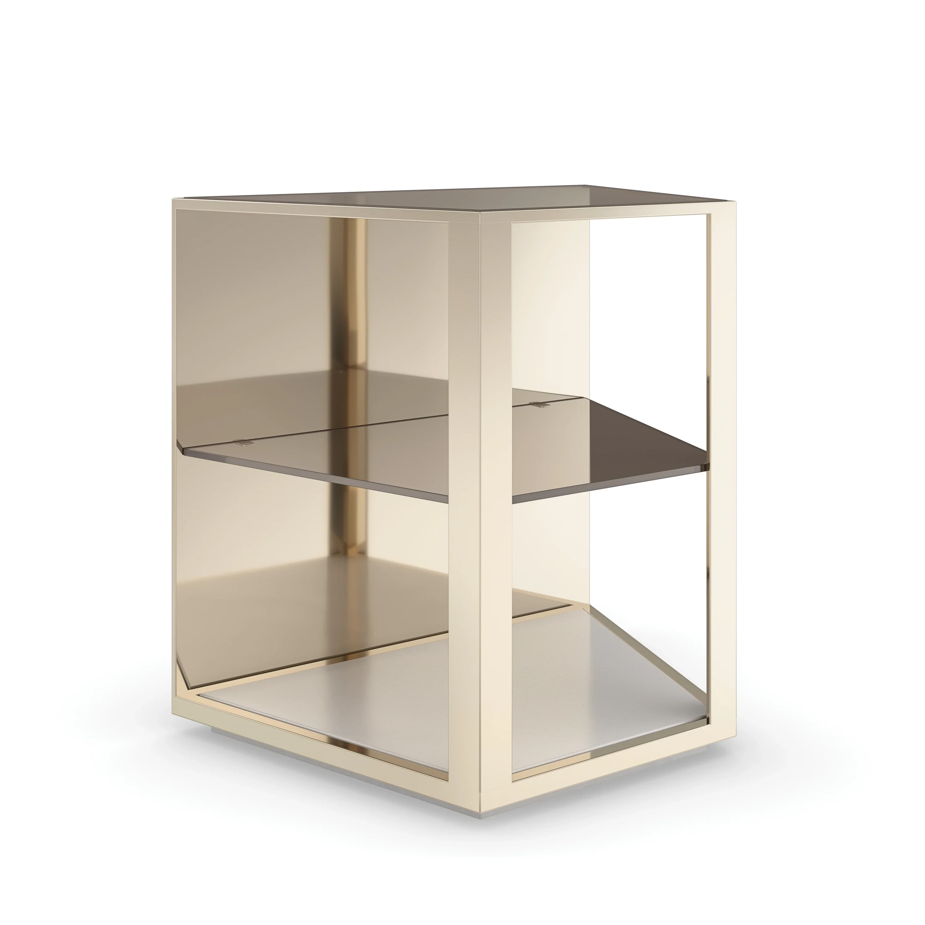 Refraction End Table - Image 5