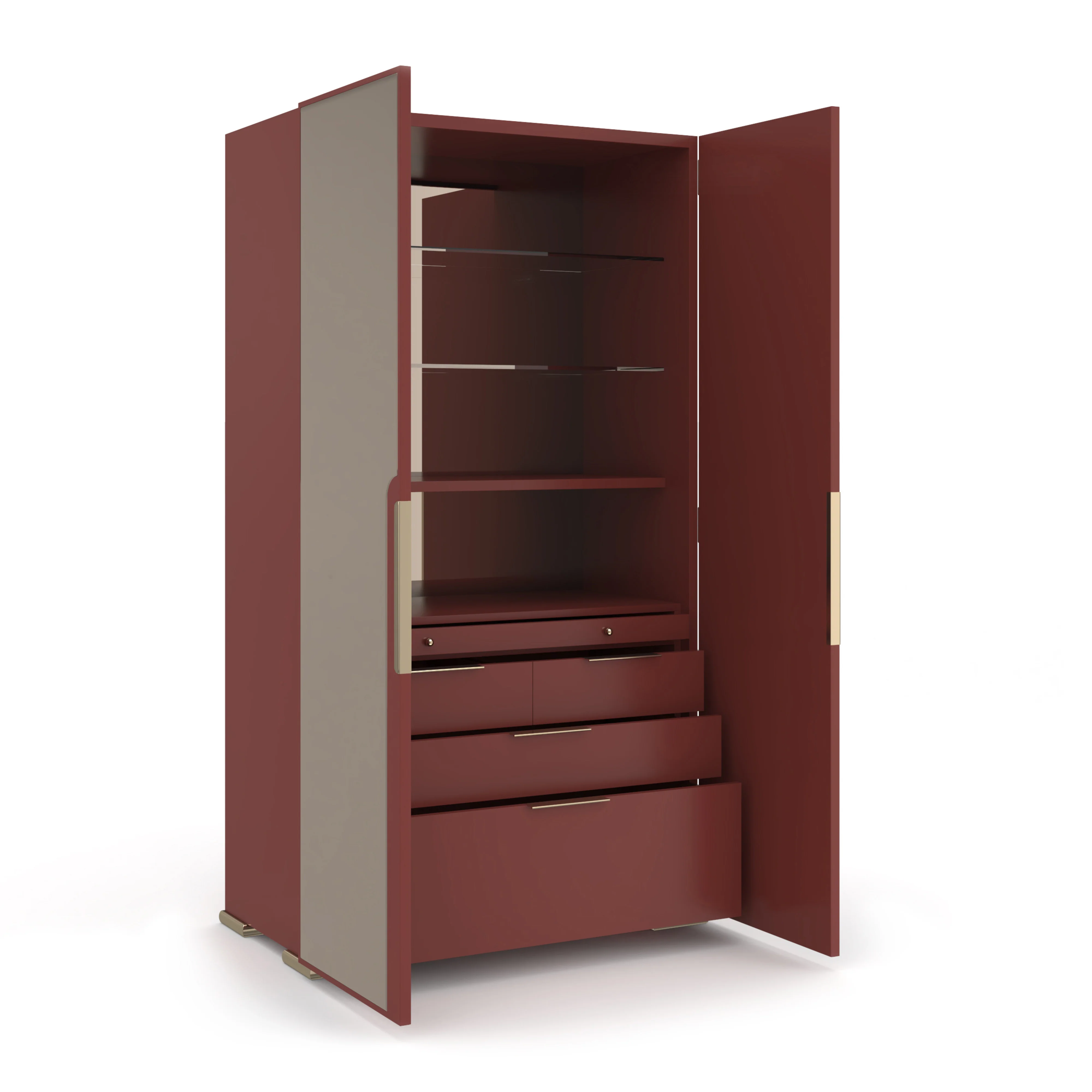 Allure Armoire - Image 6