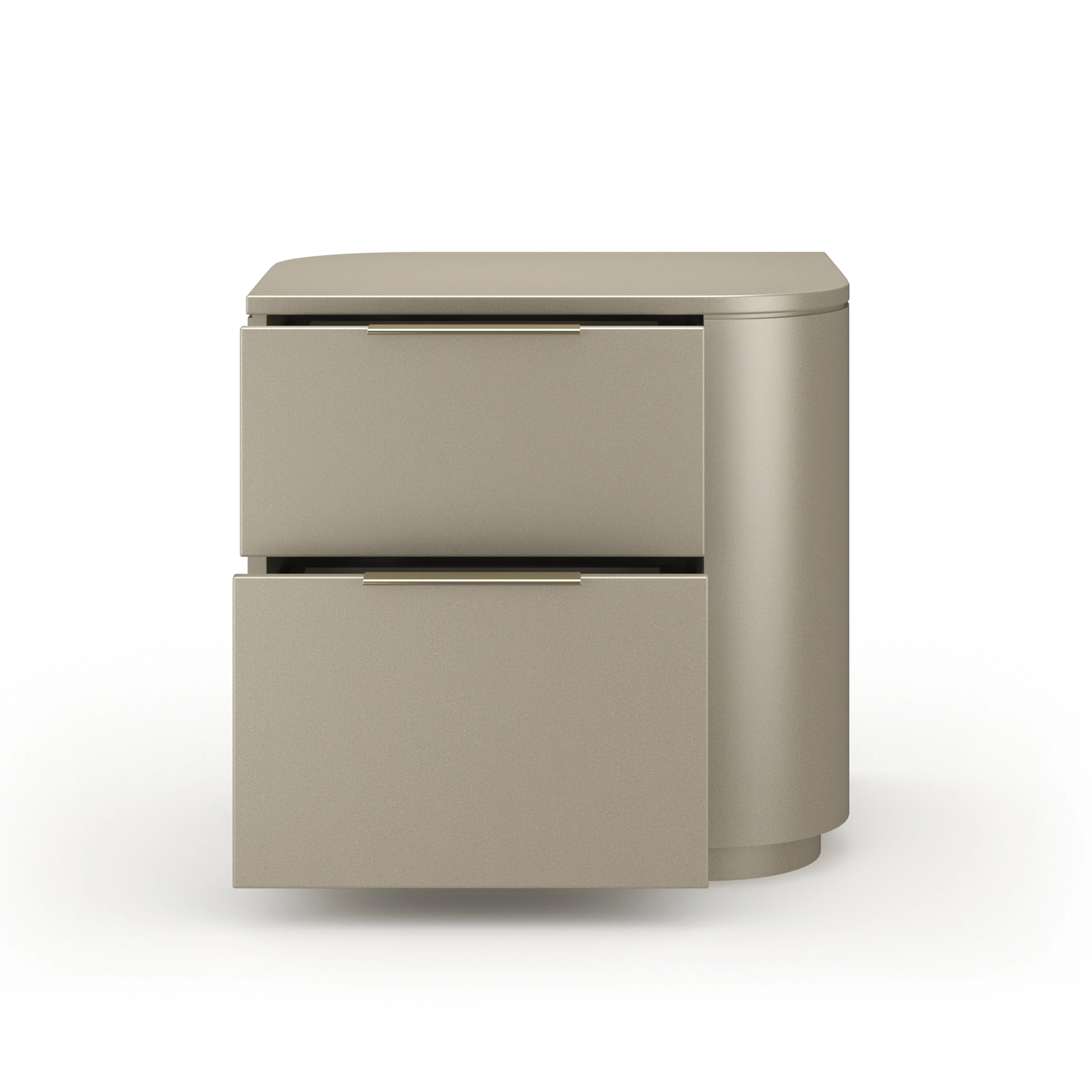 Oblique Right Nightstand - Image 6