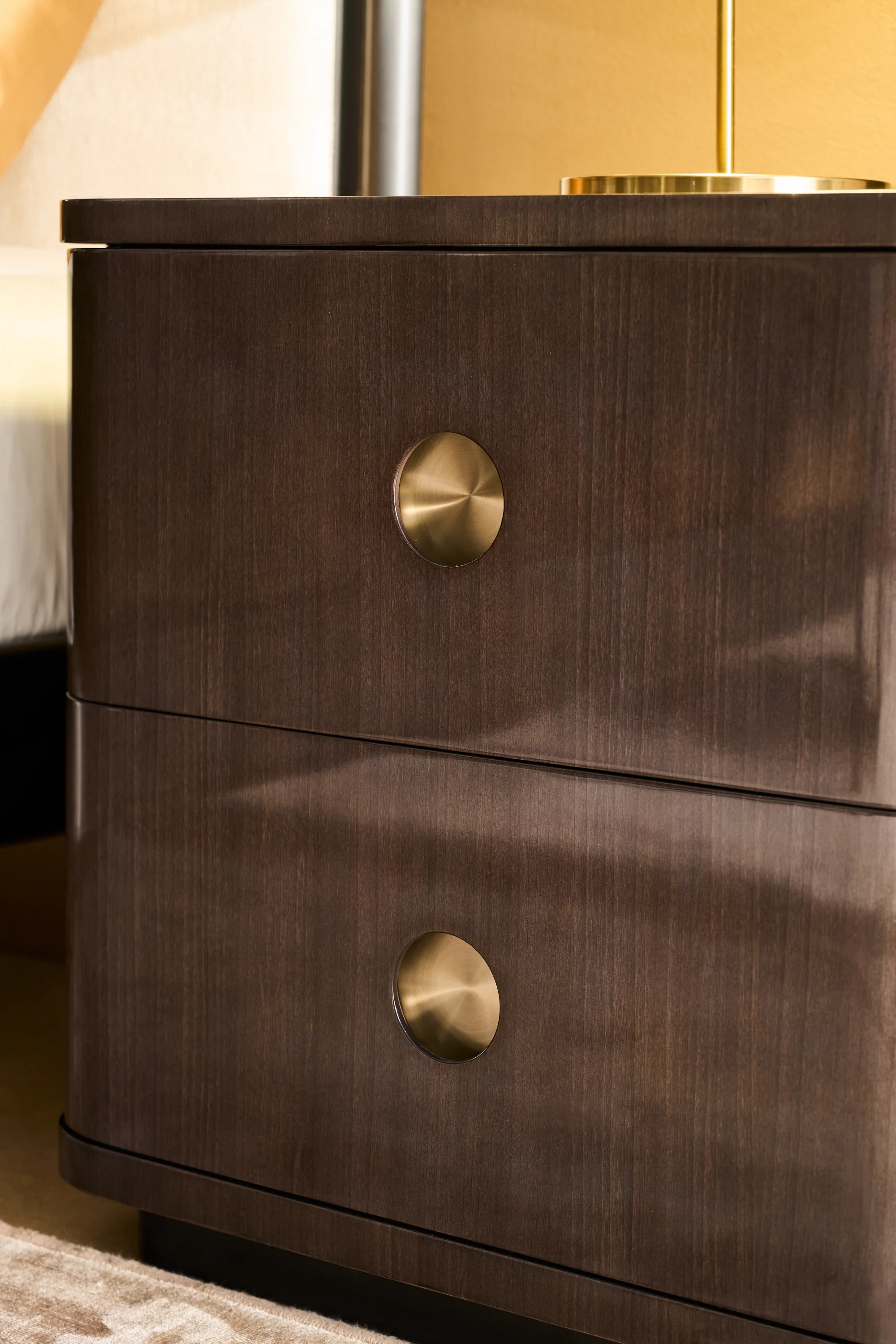 Bachelor Small Nightstand - Image 3