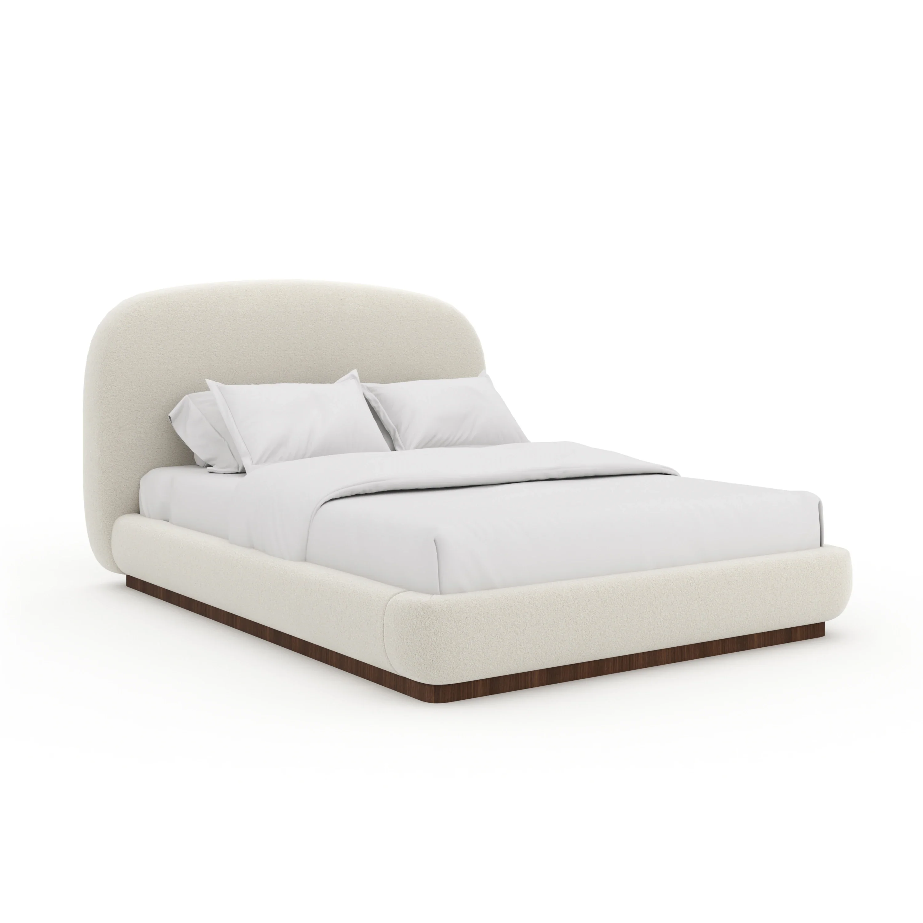 Botero Queen Bed - Image 5