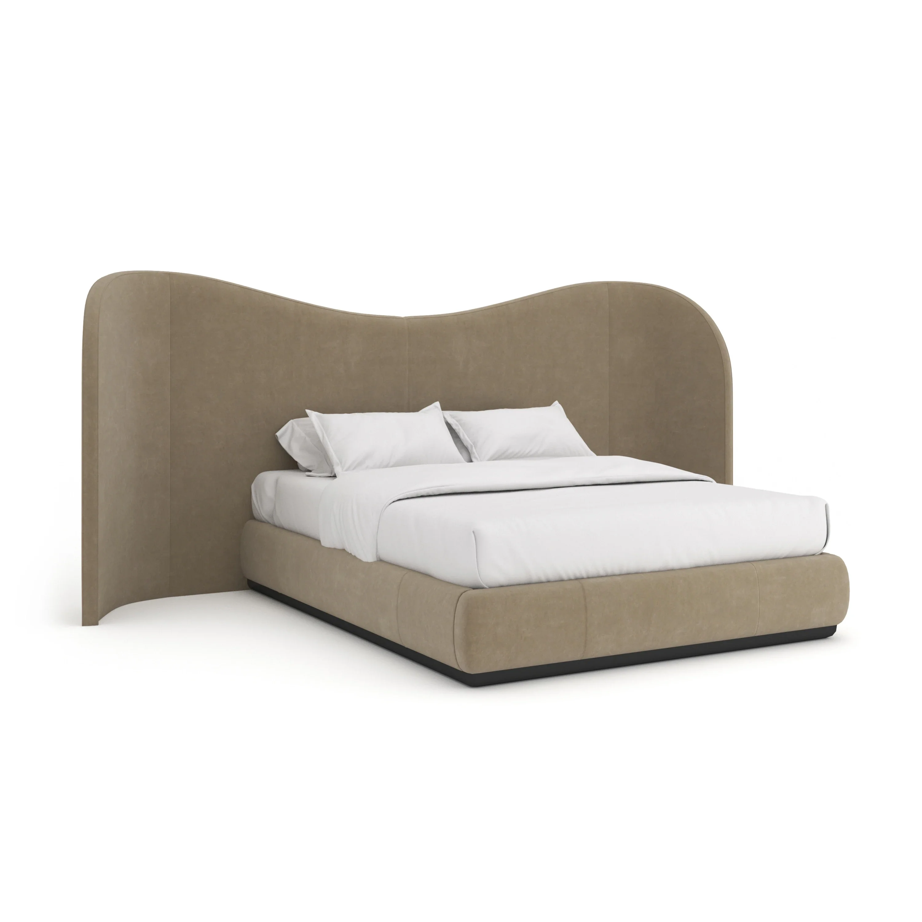 Clio Queen Bed - Image 4