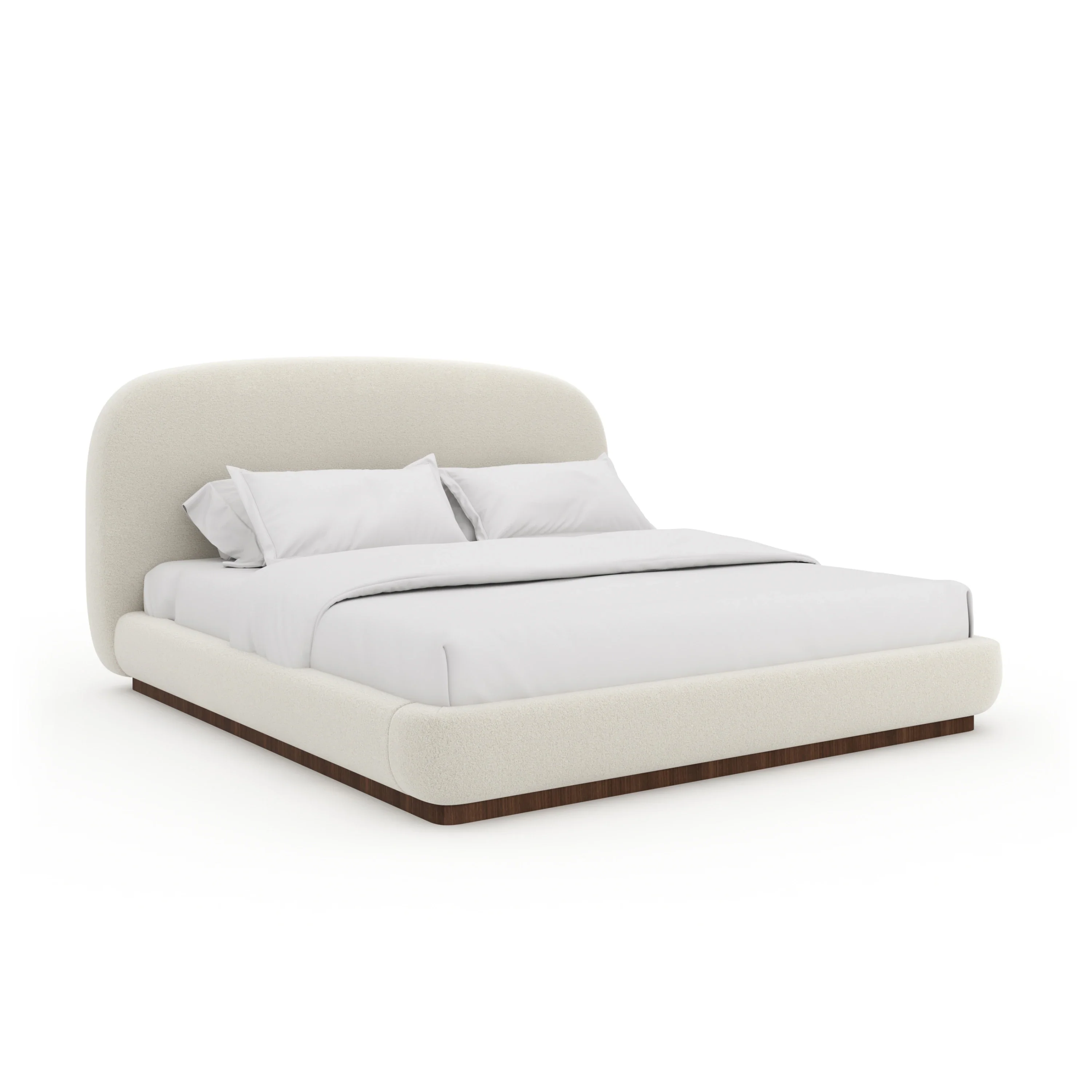 Botero King Bed - Image 6