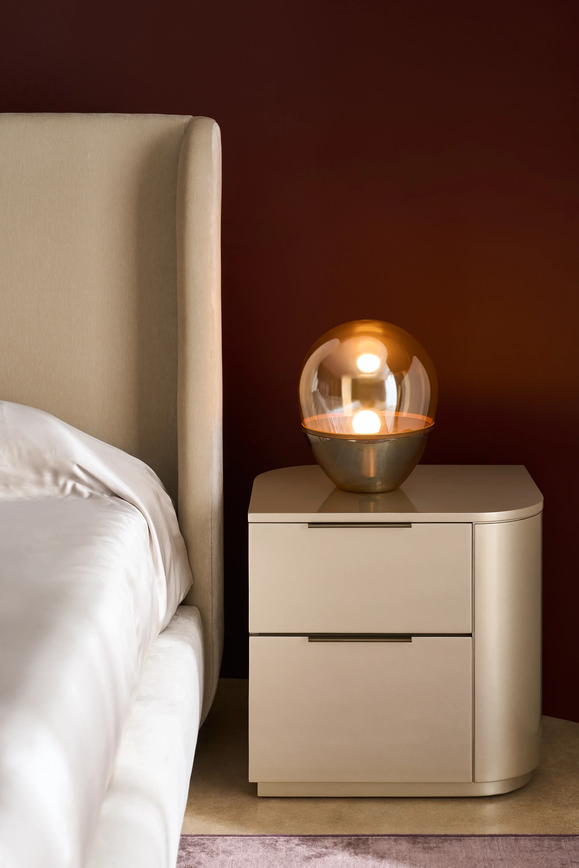 Oblique Right Nightstand - Image 3
