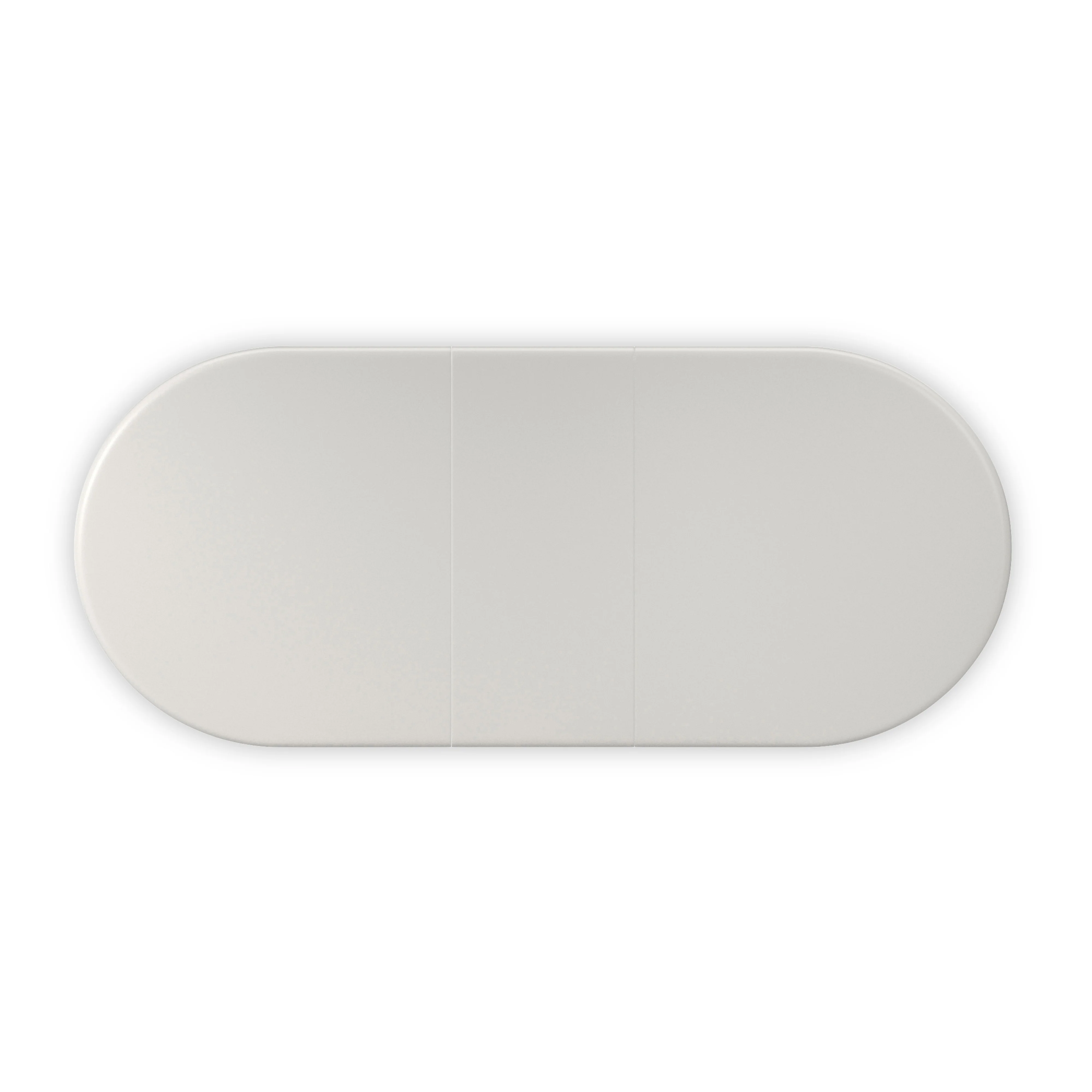 Love Dining Table - Matte Pearl - Image 4