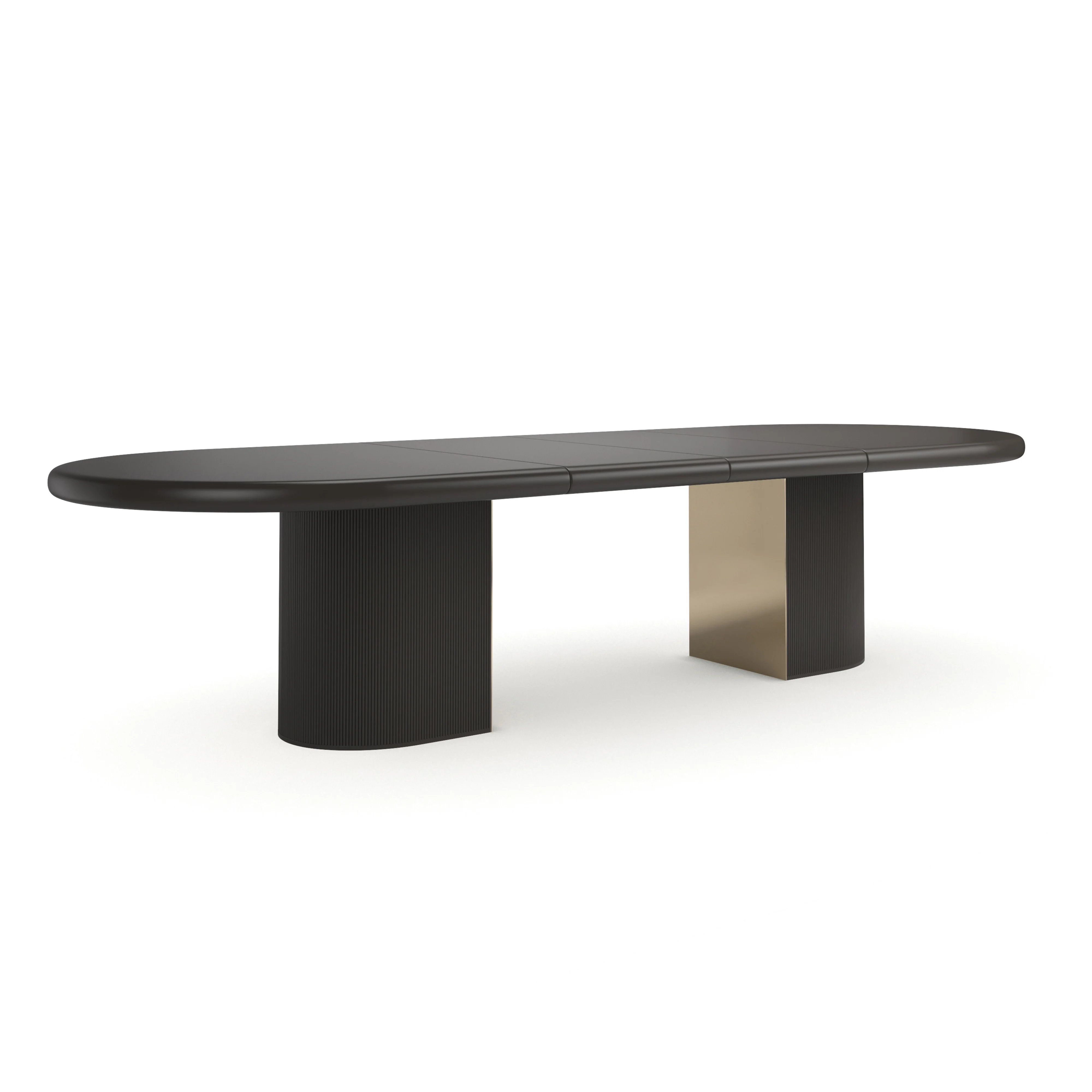 Love Dining Table - Dark Chocolate - Image 4