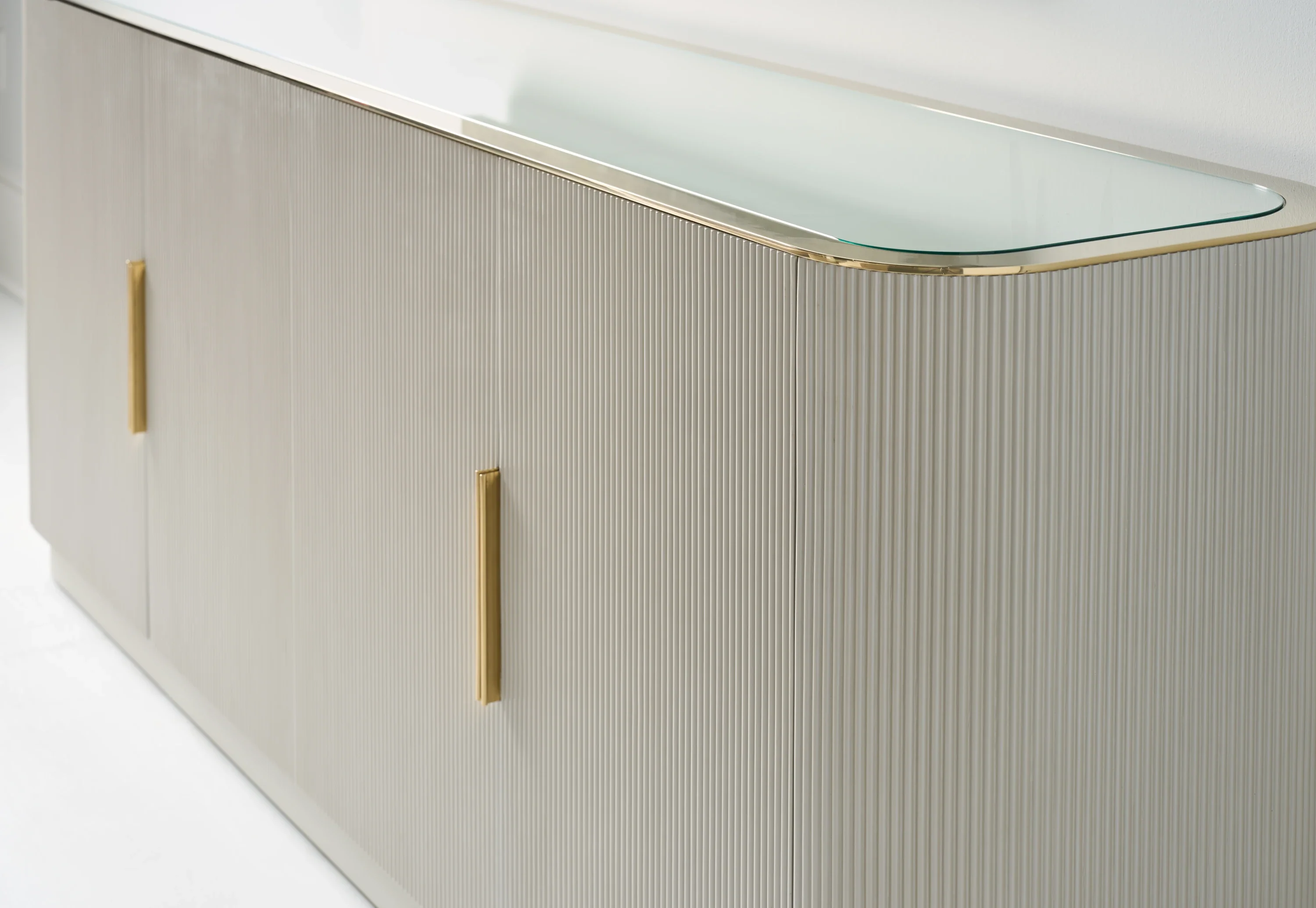 Love Sideboard - Matte Pearl - Image 2
