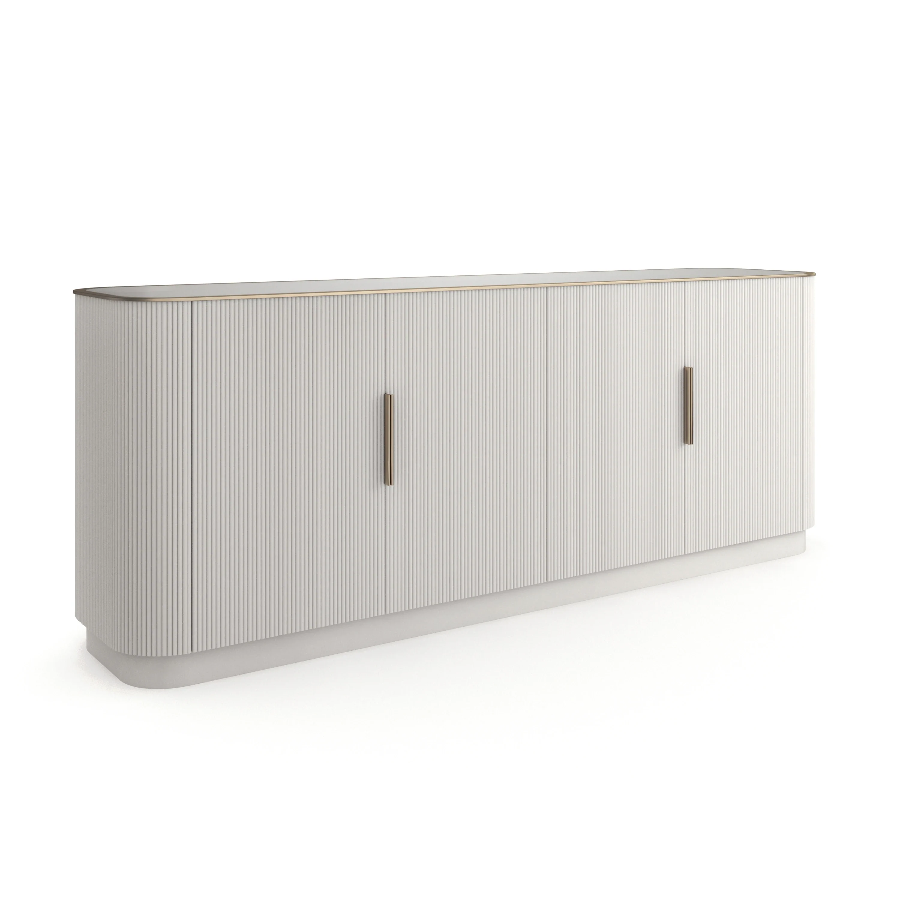 Love Sideboard - Matte Pearl - Image 3