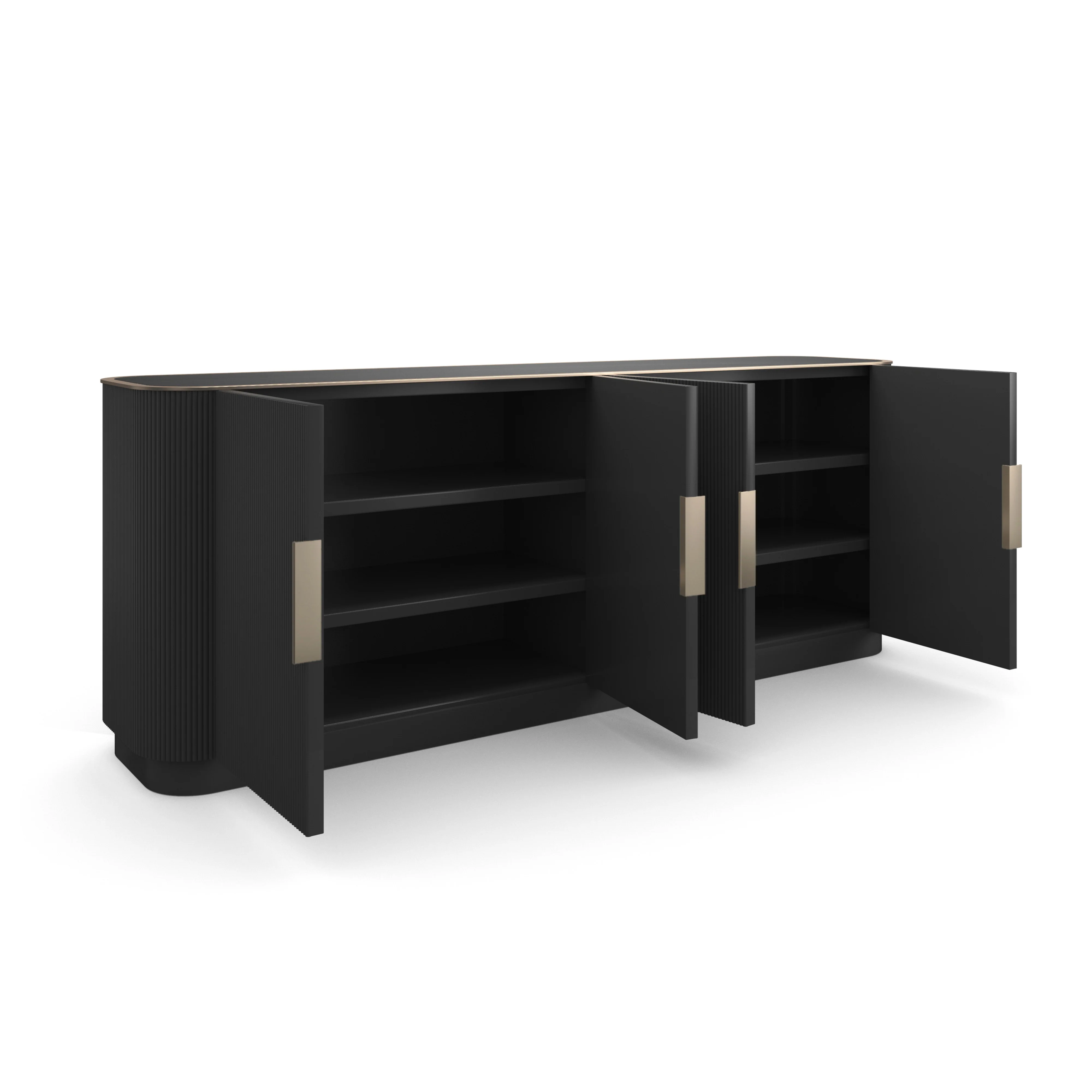 Love Sideboard - Dark Chocolate - Image 3