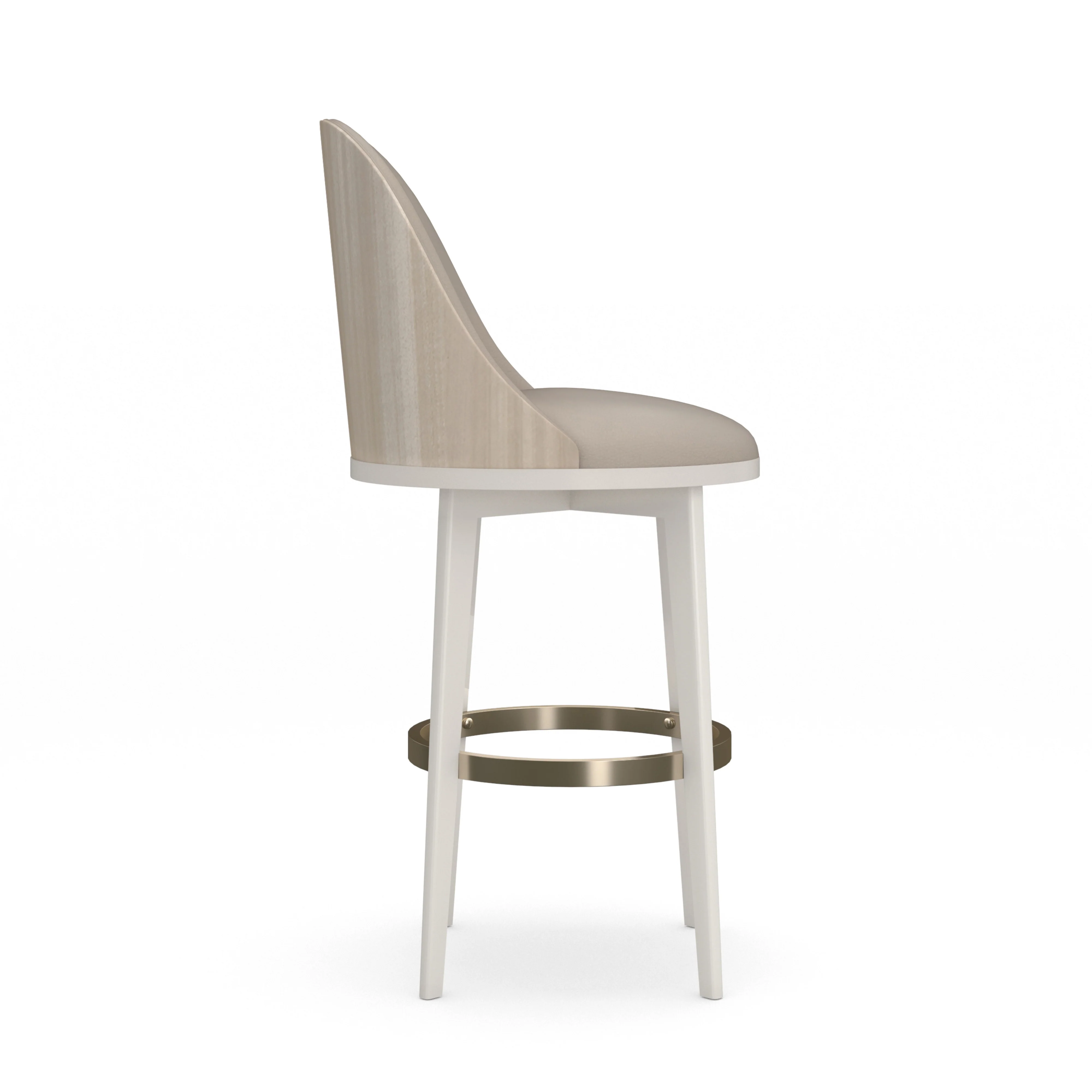 Another Round Bar Stool - Image 3