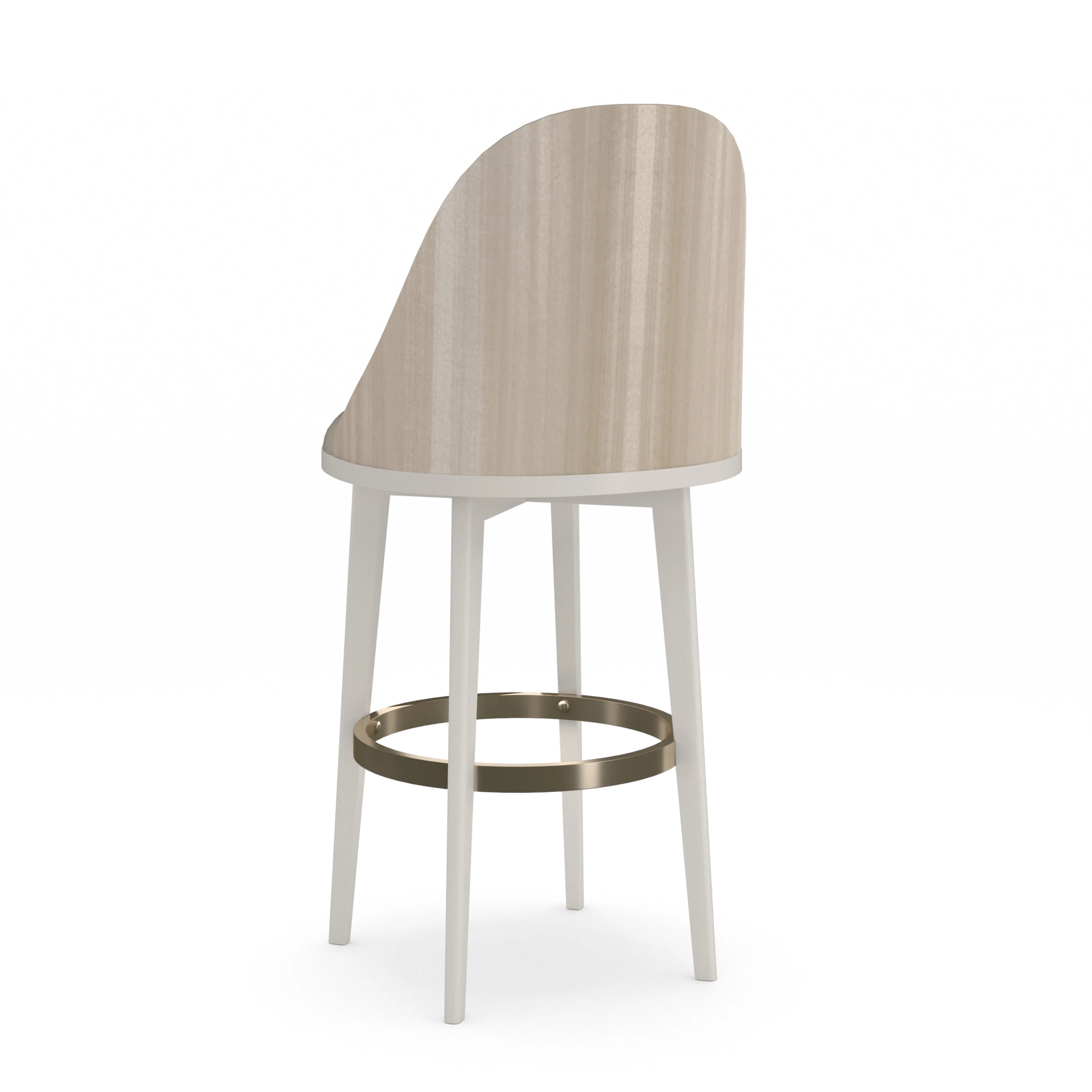 Another Round Bar Stool - Image 4
