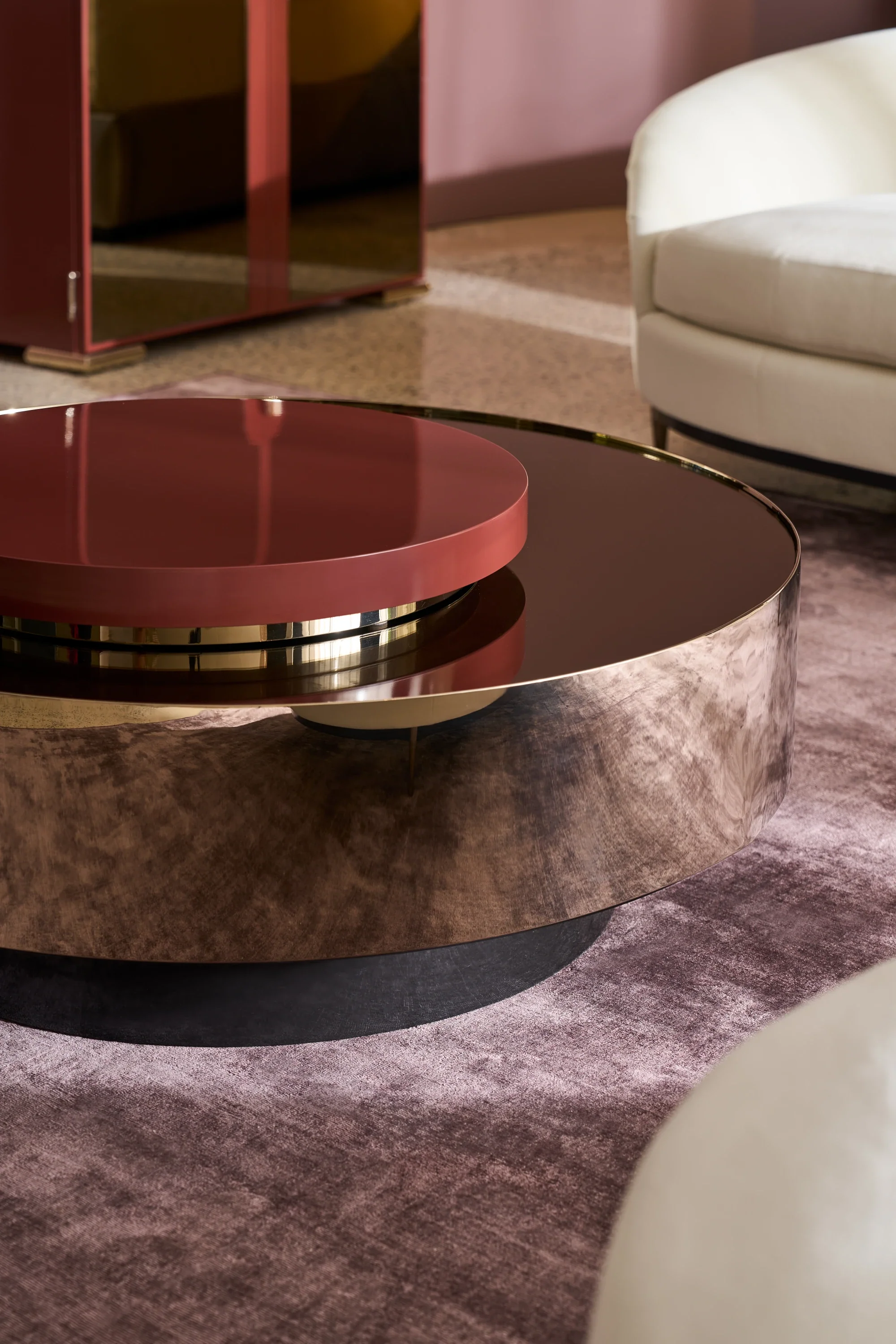 Radius Cocktail Table - Image 3