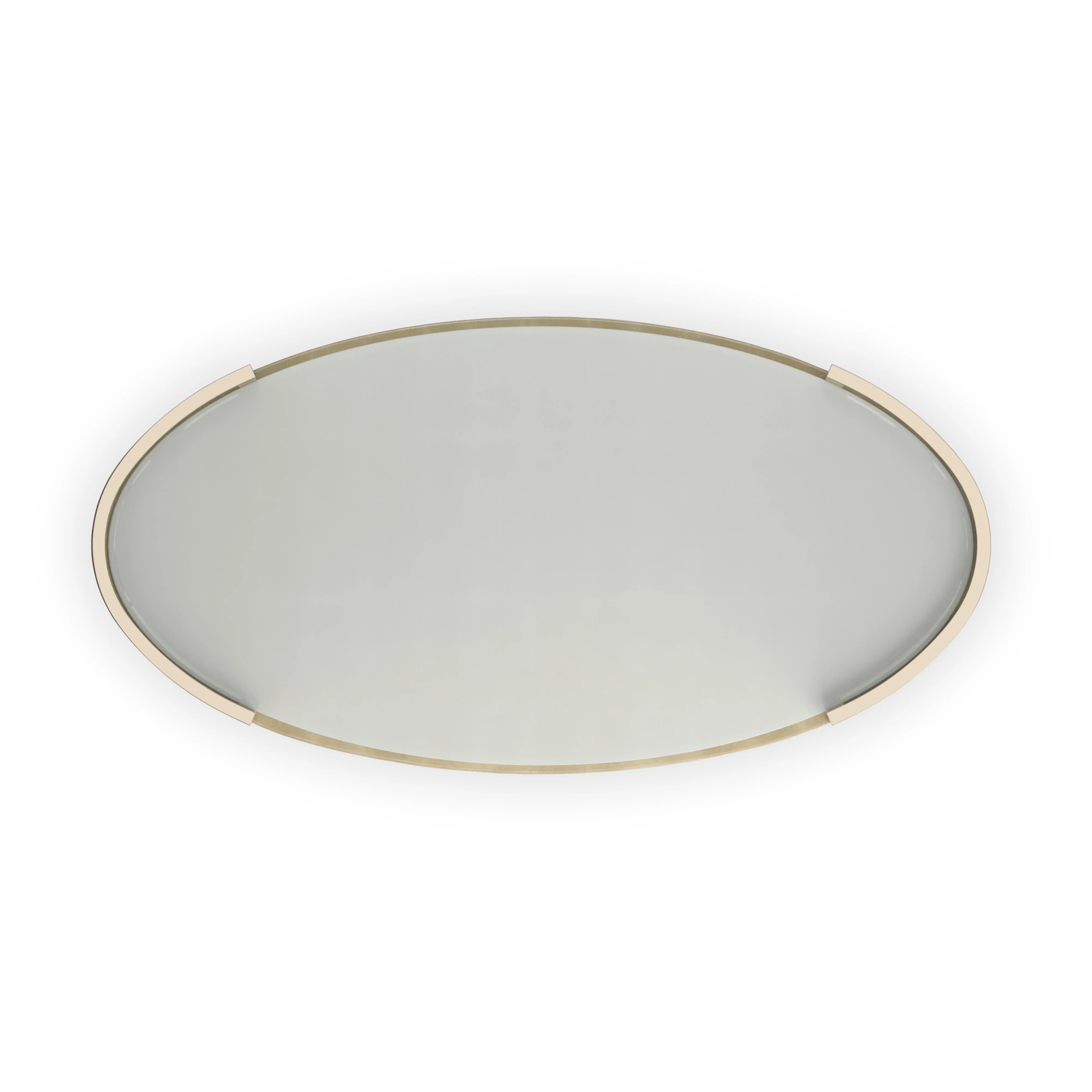Love Oval Cocktail Table - Oracle - Image 6