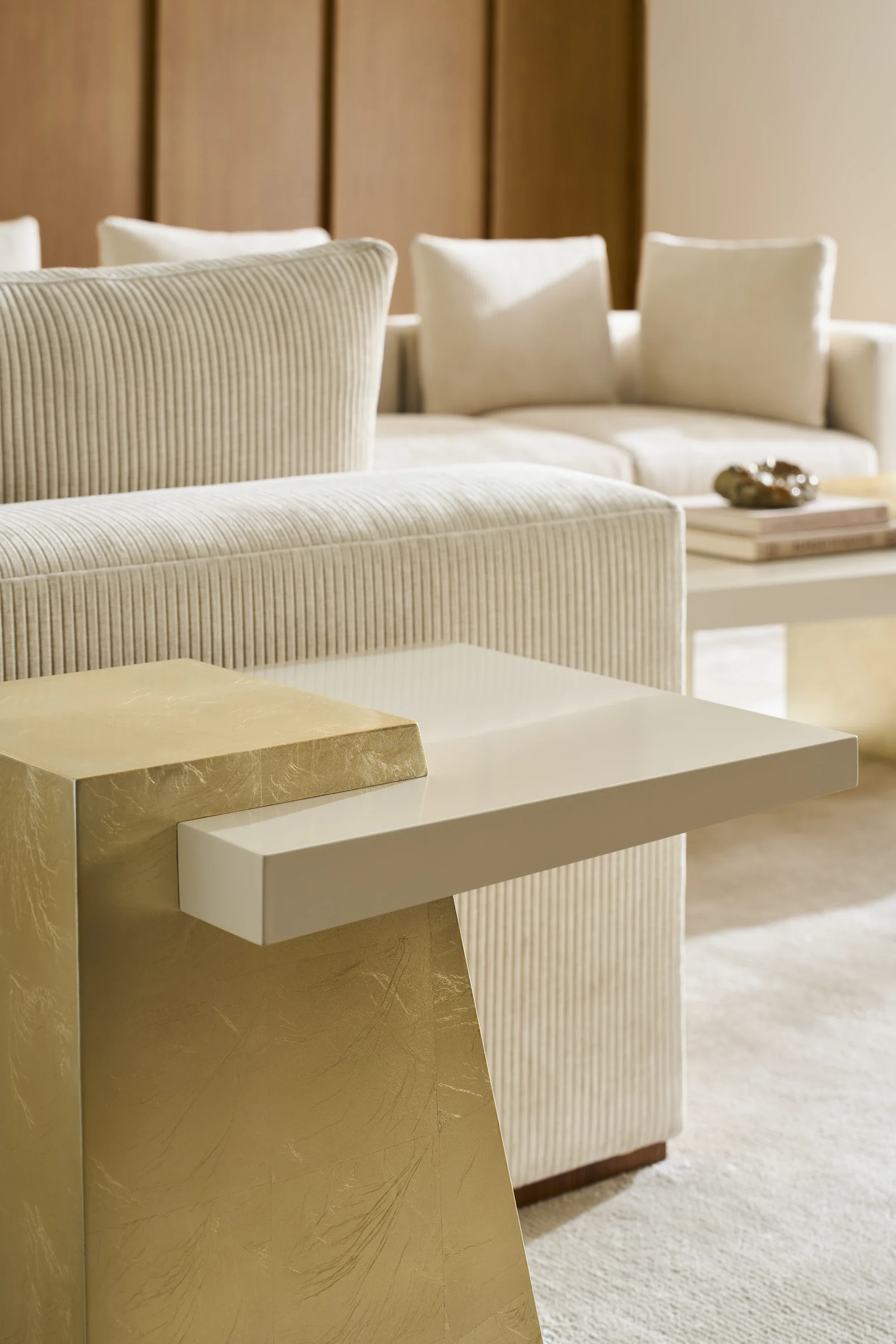 Plank Side Table - Image 3