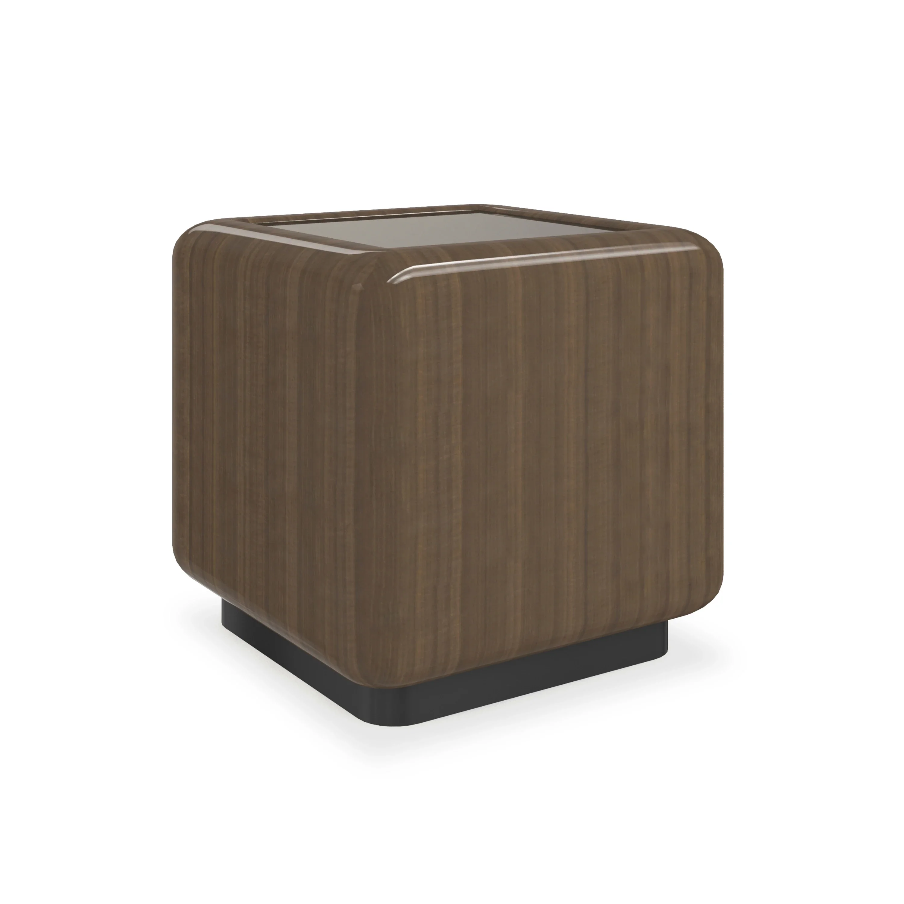 Gelee Square Accent Table - Caramello - Image 5