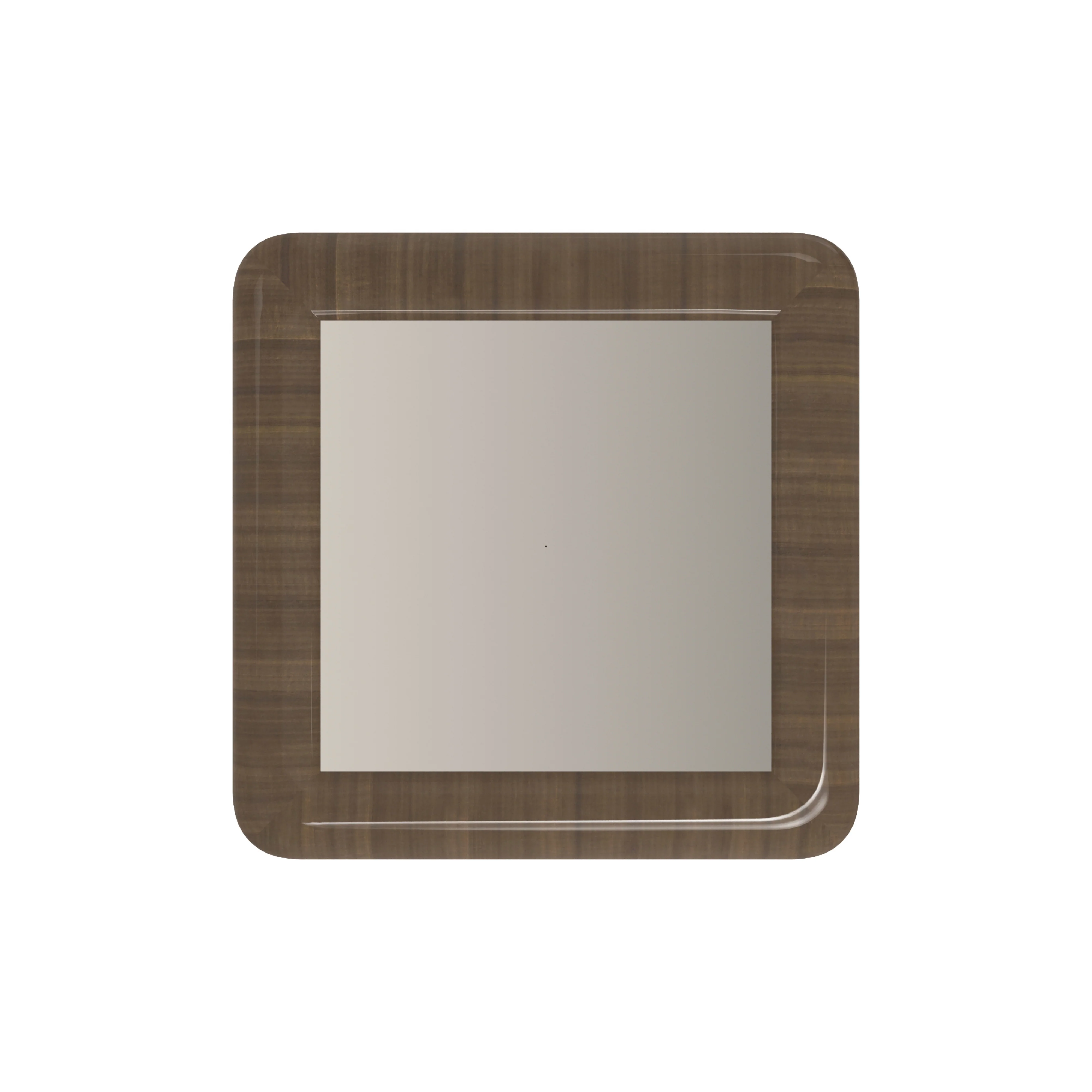 Gelee Square Accent Table - Caramello - Image 6