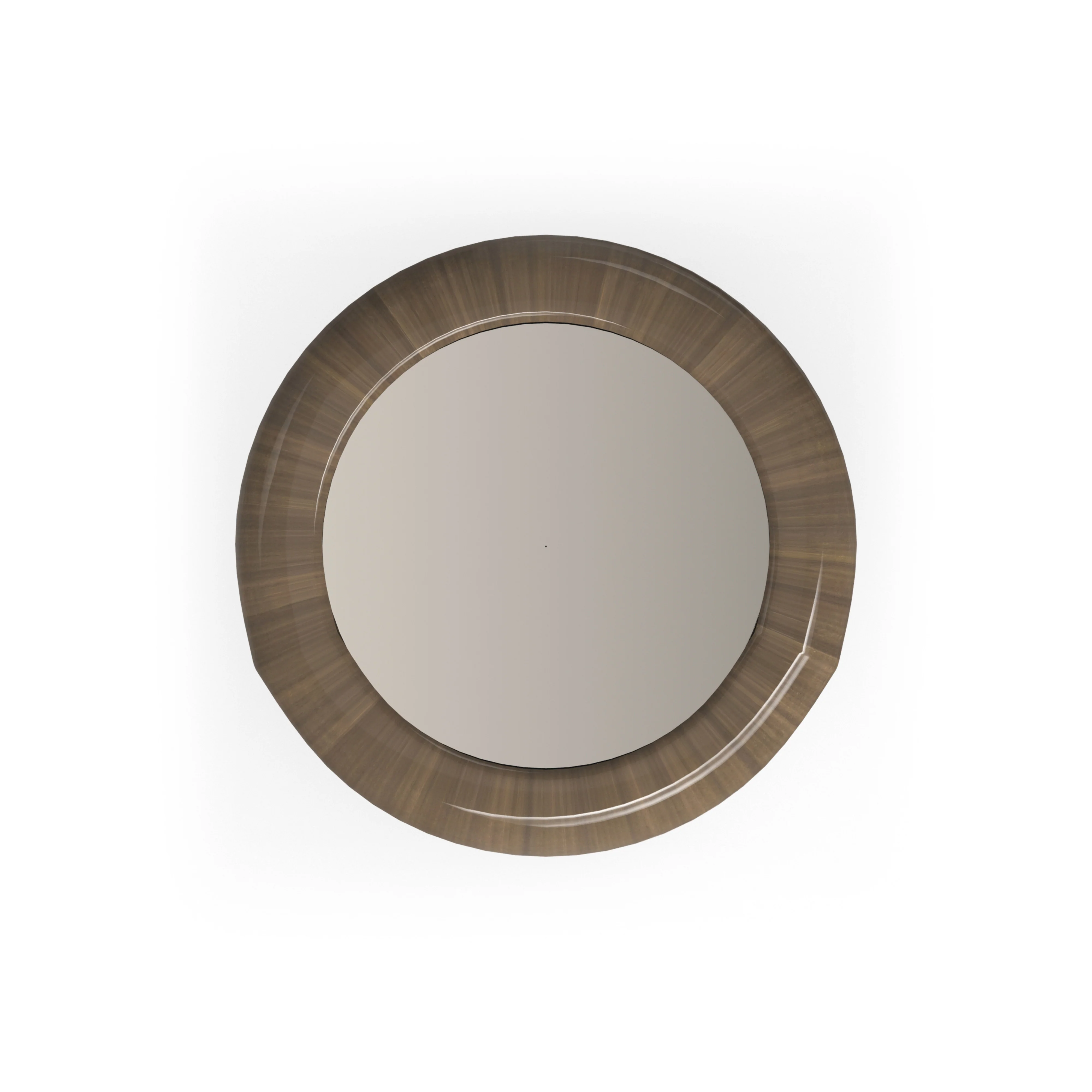 Gelee Round Accent Table - Caramello - Image 5