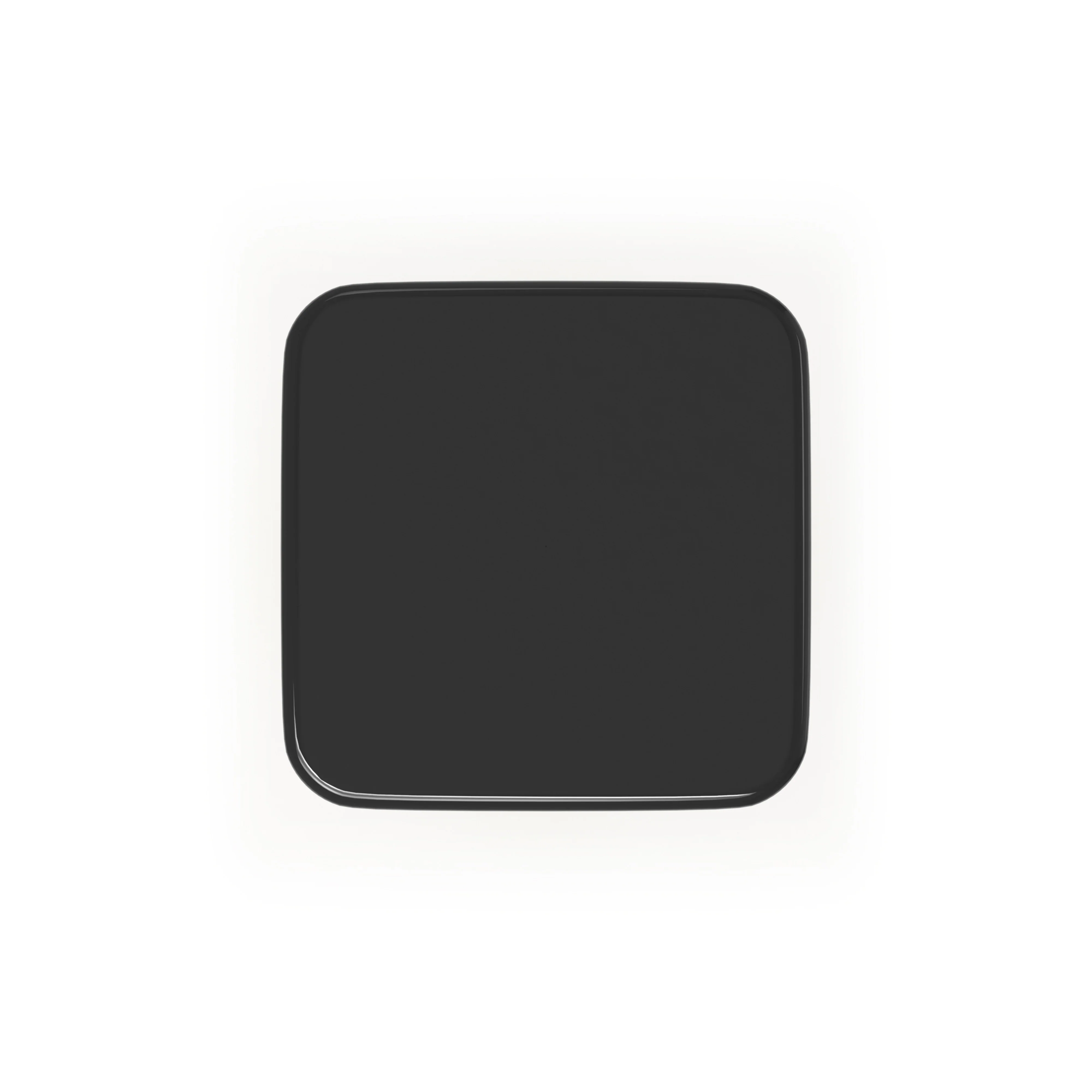 Gelee Accent Table - Chocolate - Image 7