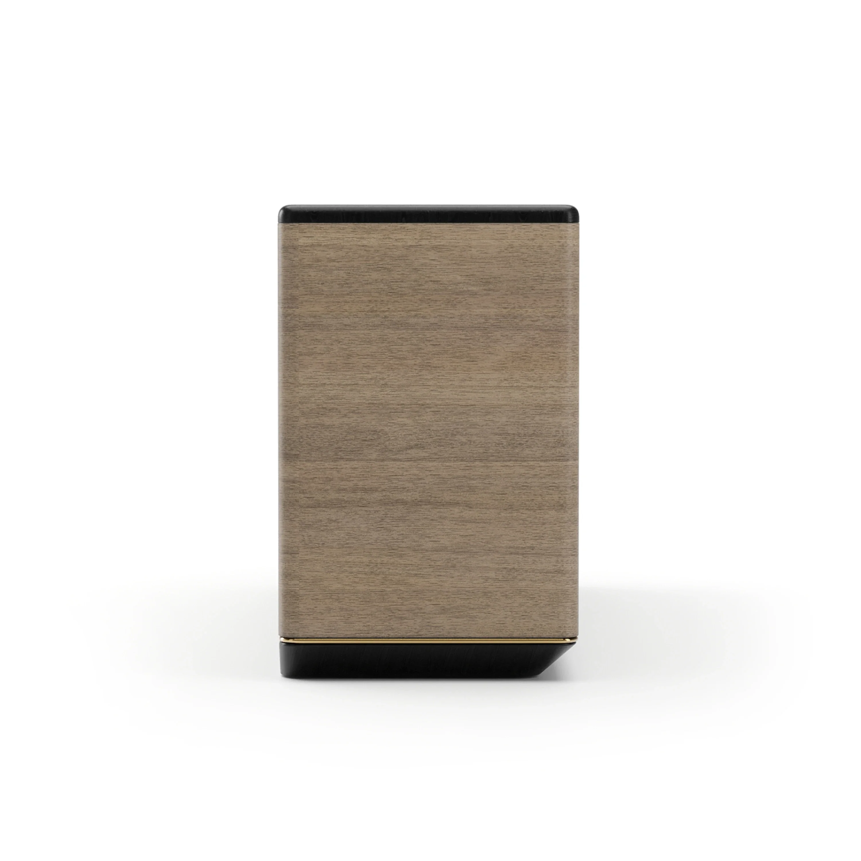Madera Plinth Dresser - Chocolate - Image 3