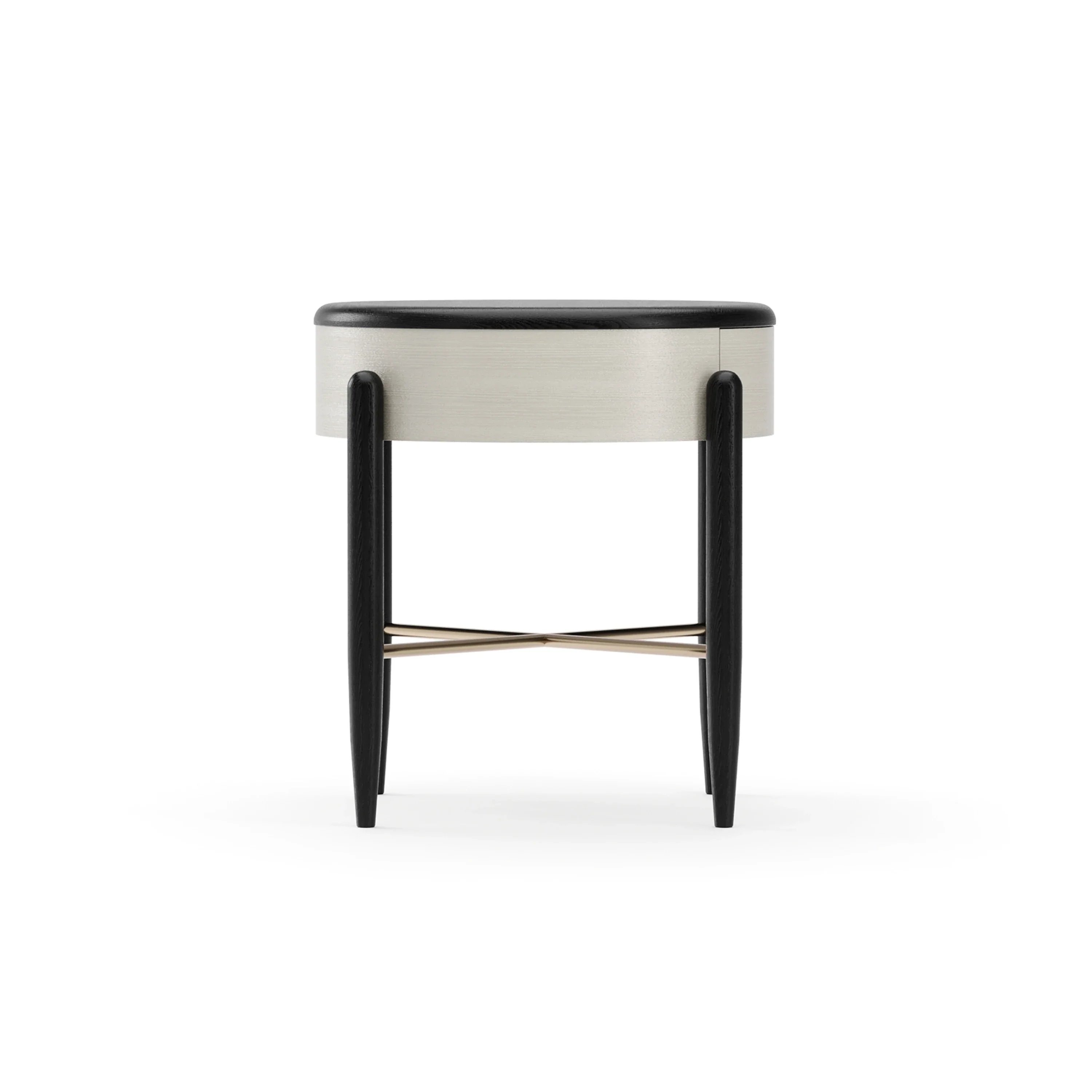 Madera Accent Nightstand - Opal - Image 3