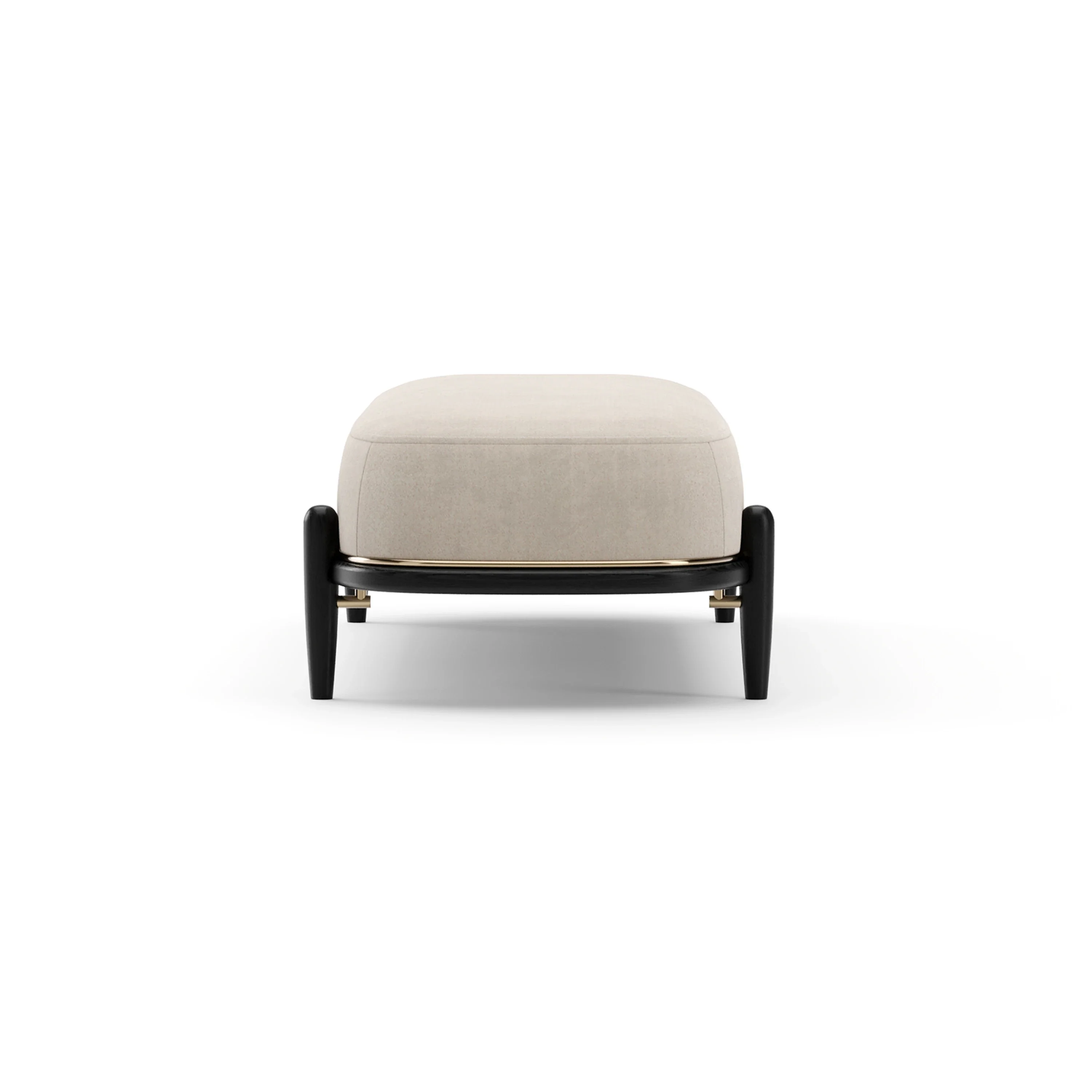Madera Bed Bench - Ecru - Image 3