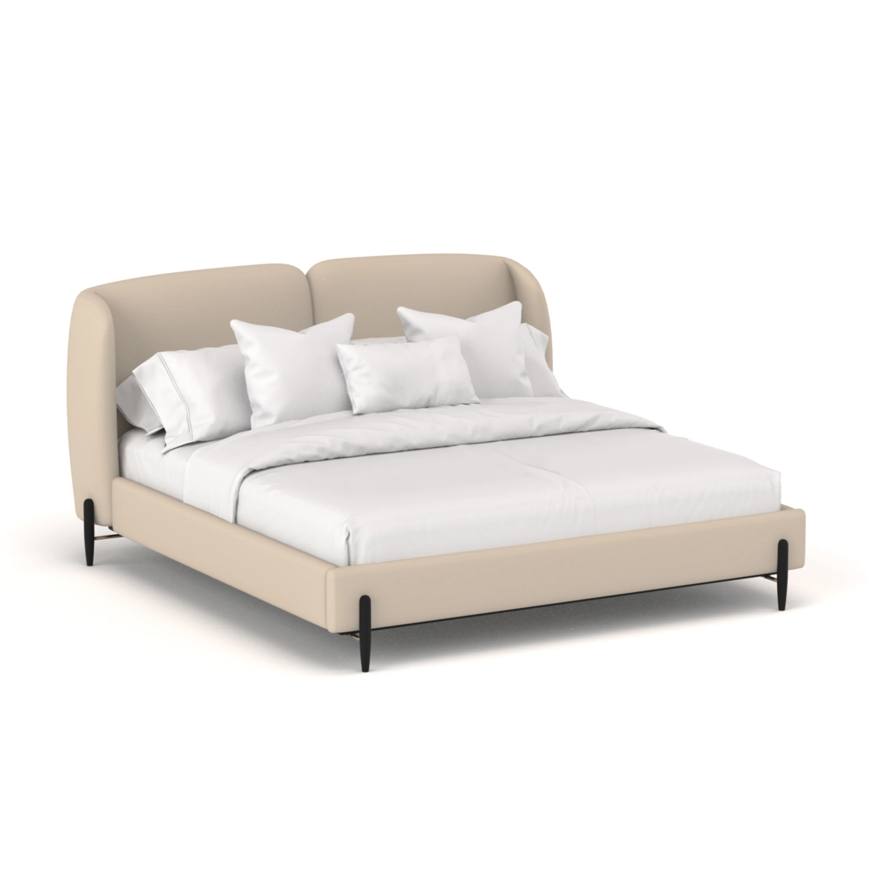 Madera Kg Bed Fb - Image 2