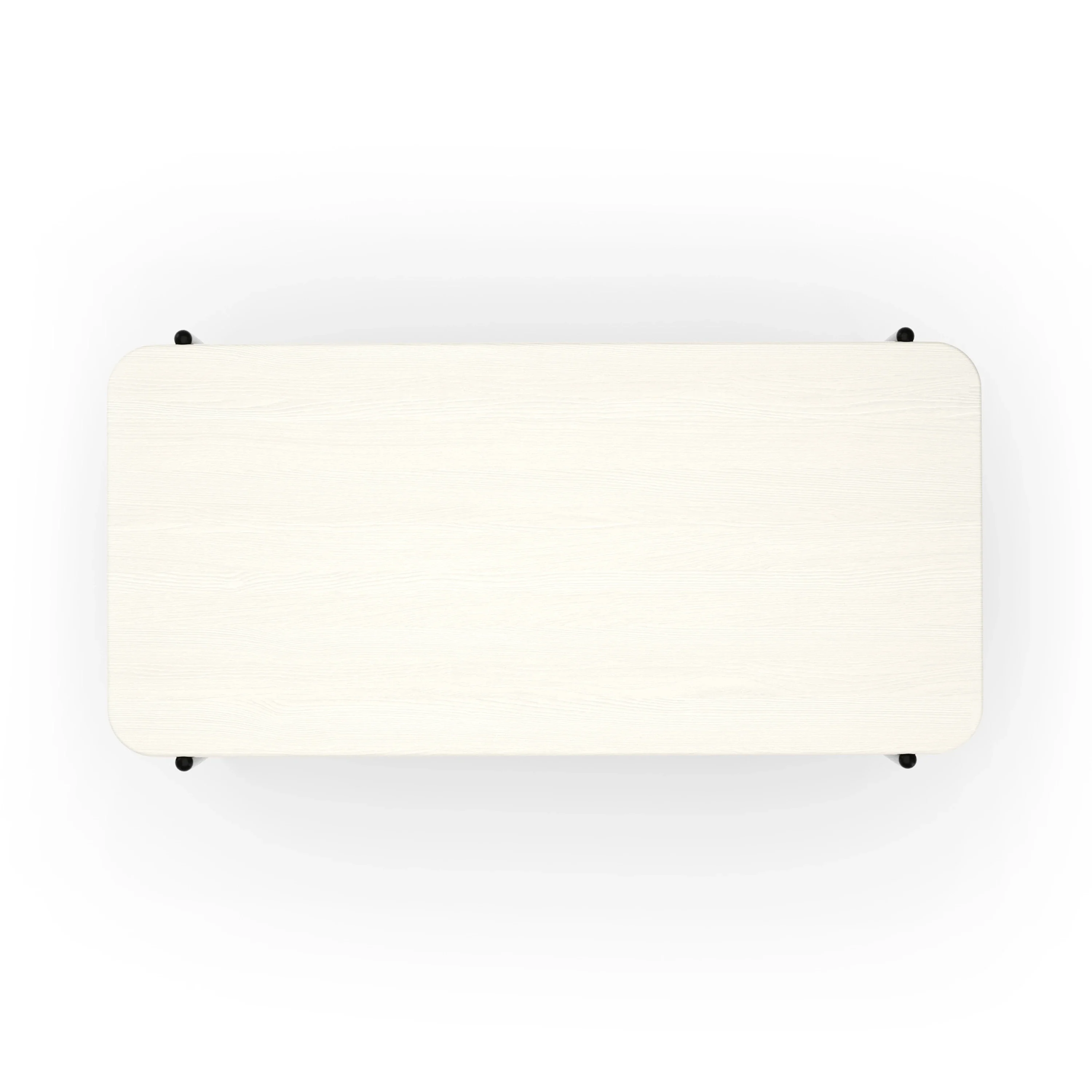 Madera Rec Dining Table - Opal - Image 3