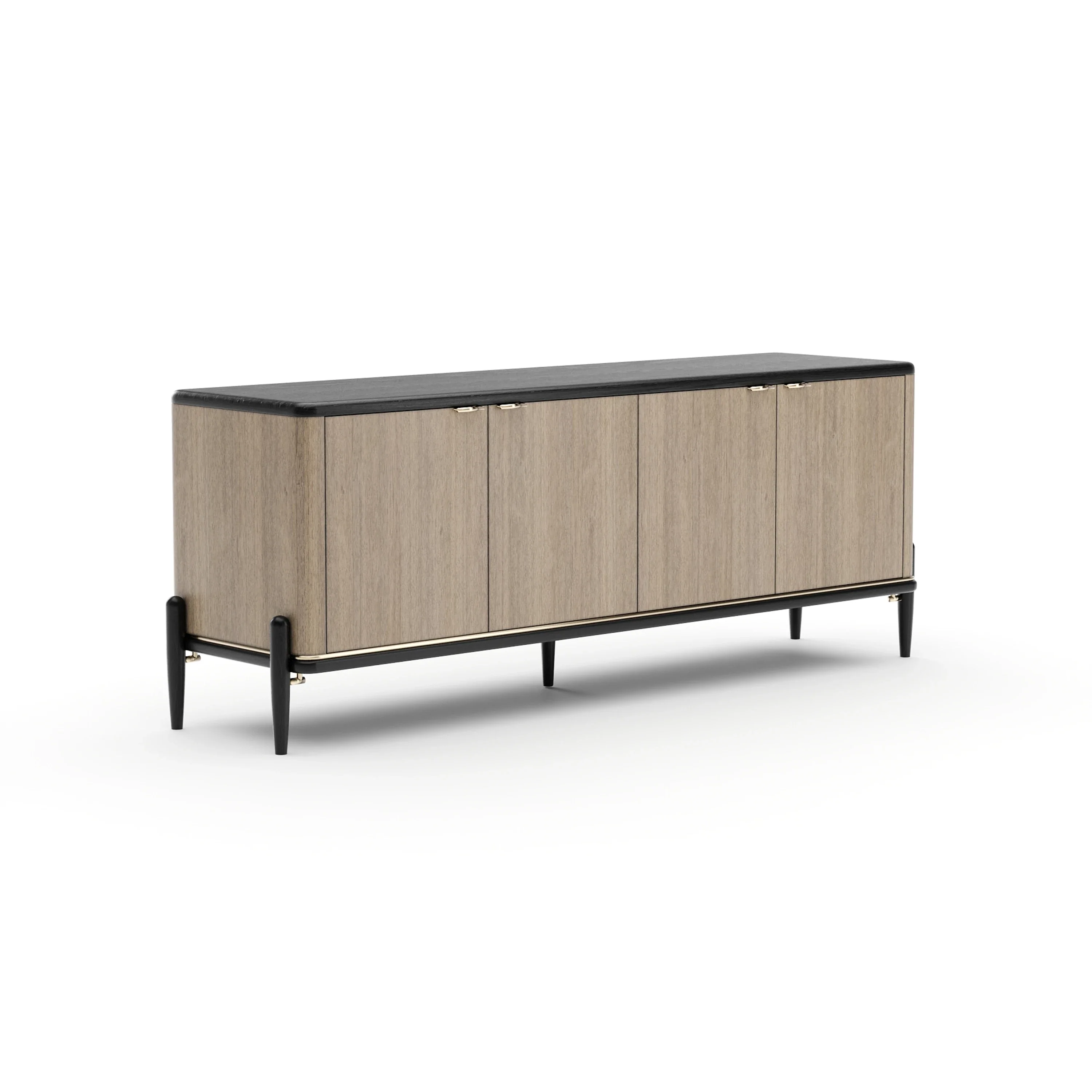 Madera Sideboard - Chocolate - Image 2