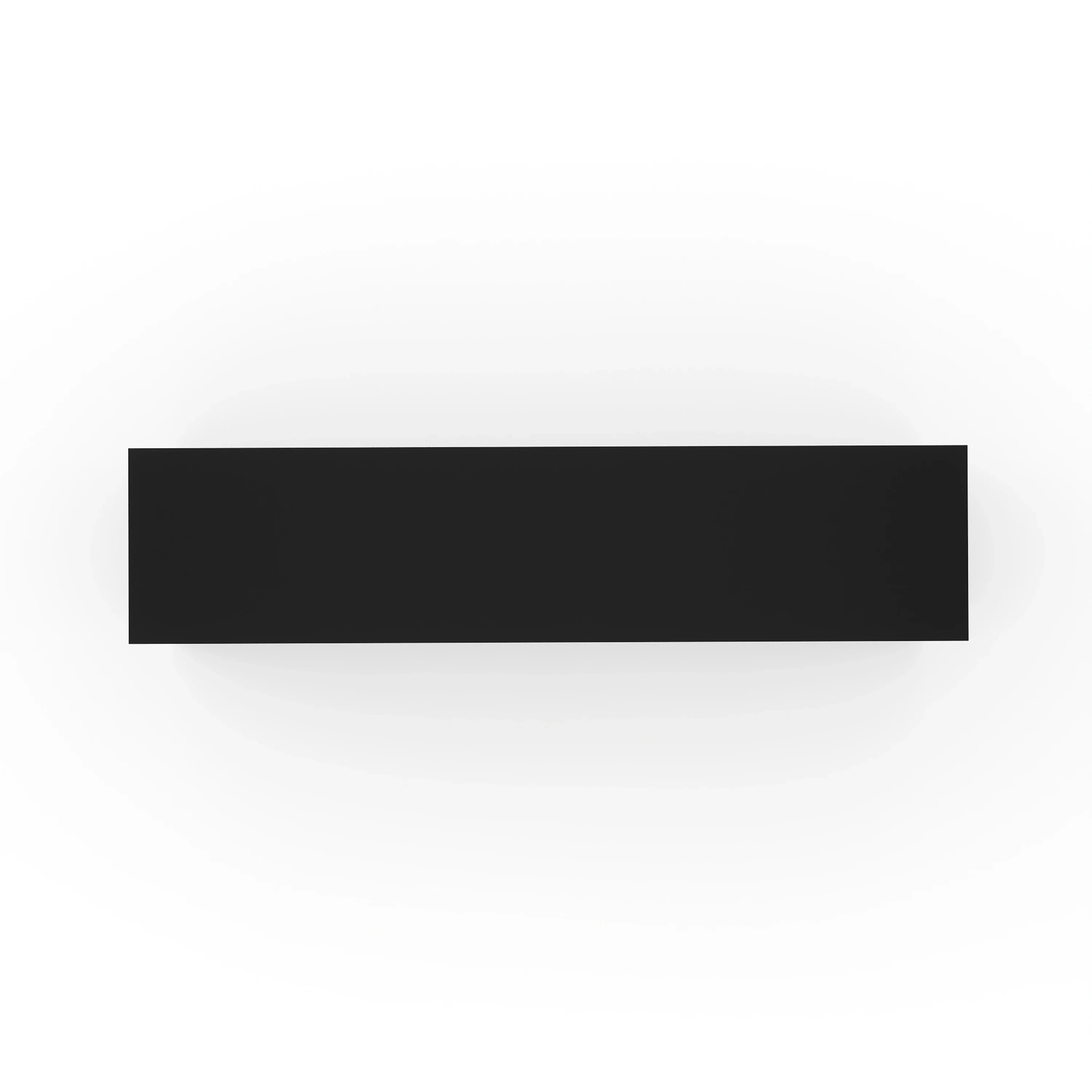 Pinstripe Dark Sideboard - Image 4